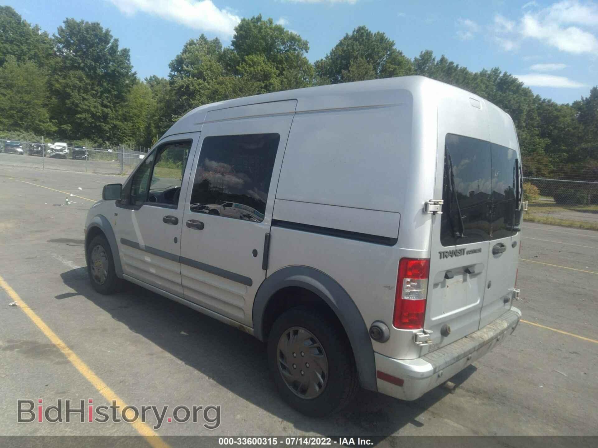 2010 FORD TRANSIT CONNECT - VIN: NM0LS6BN3AT016452 - Фото 3