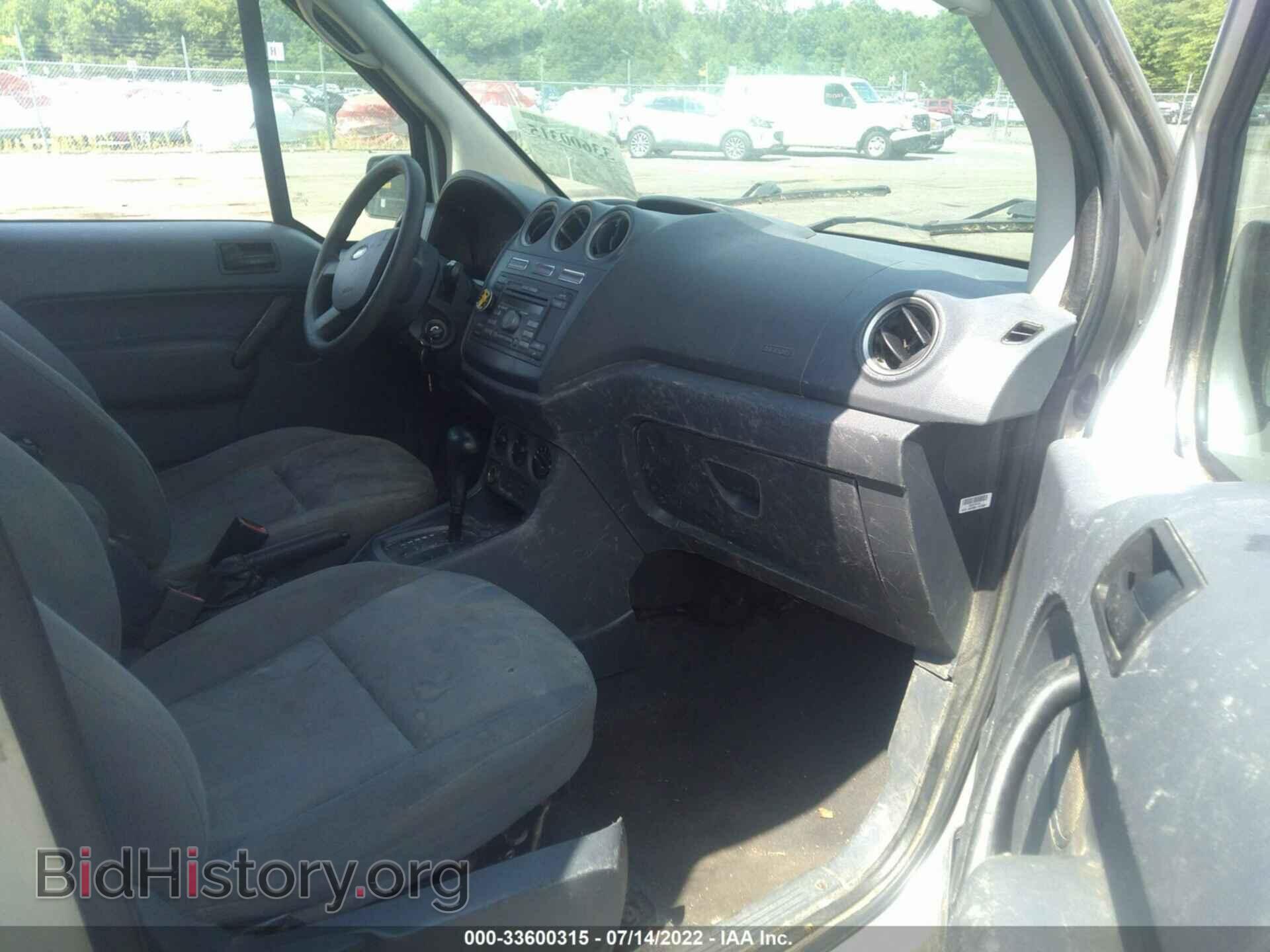 2010 FORD TRANSIT CONNECT - VIN: NM0LS6BN3AT016452 - Фото 5