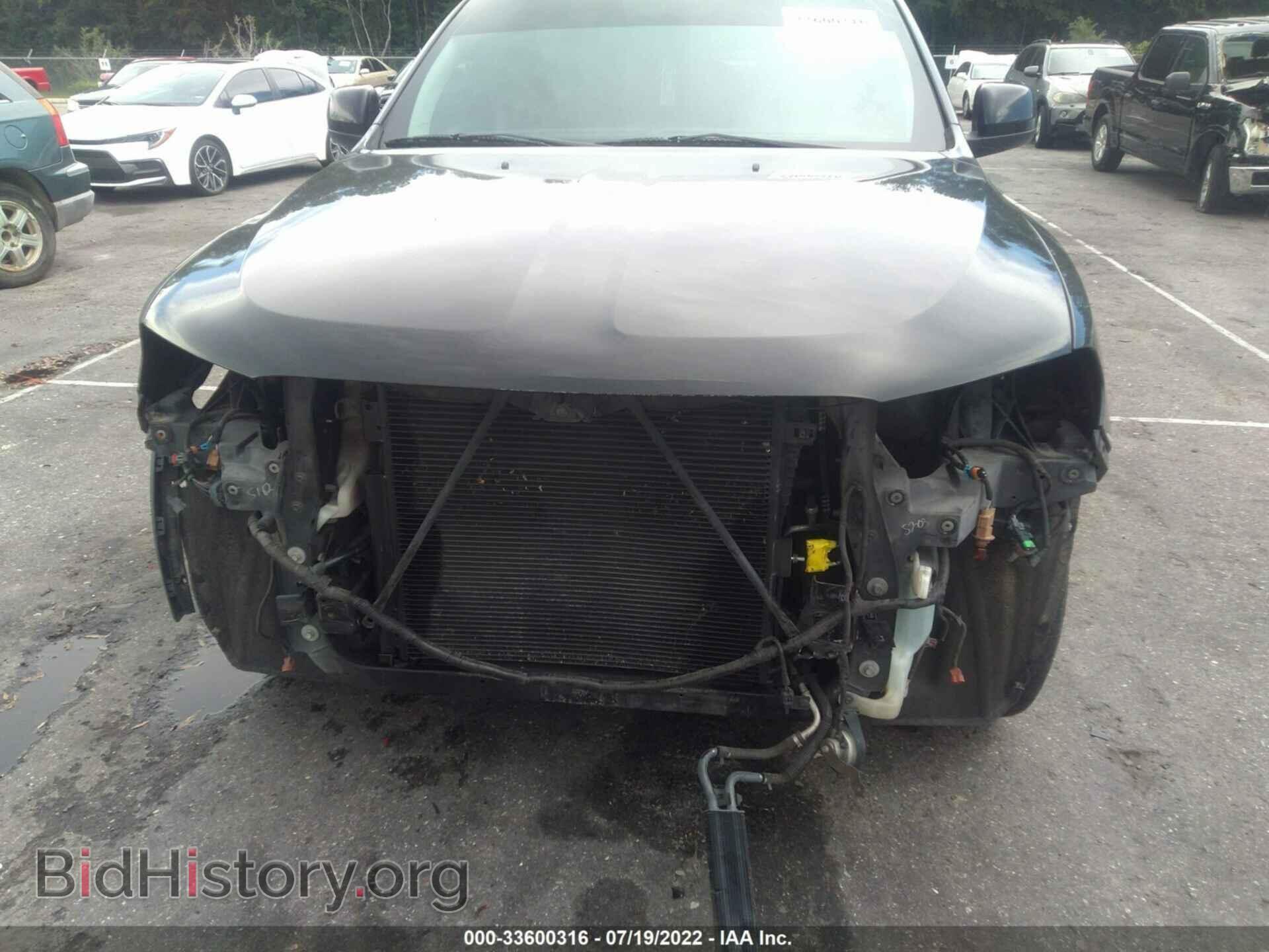 2013 DODGE DURANGO - VIN: 1C4RDHAG7DC698777 - Photo 6
