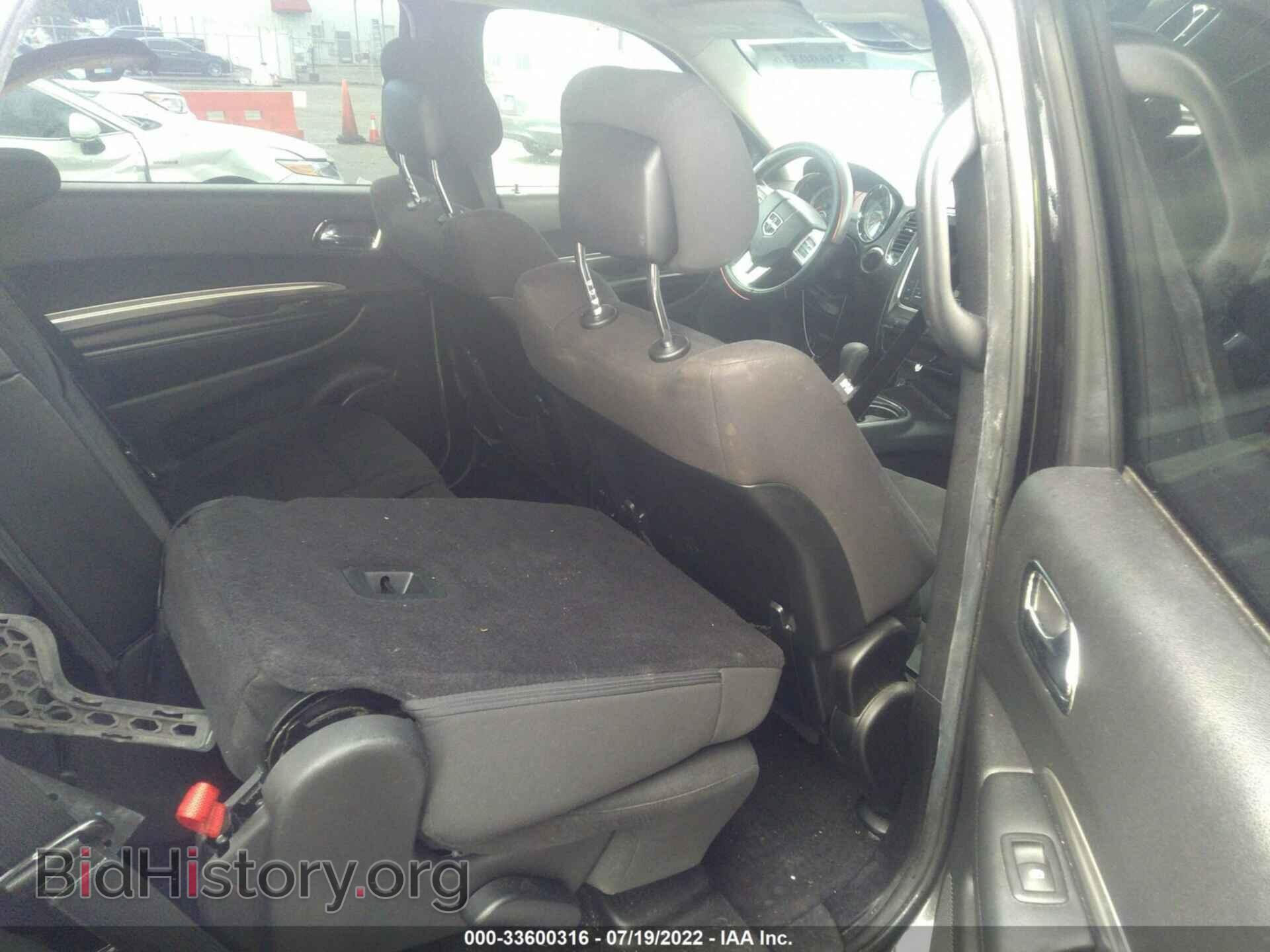 2013 DODGE DURANGO - VIN: 1C4RDHAG7DC698777 - Photo 8