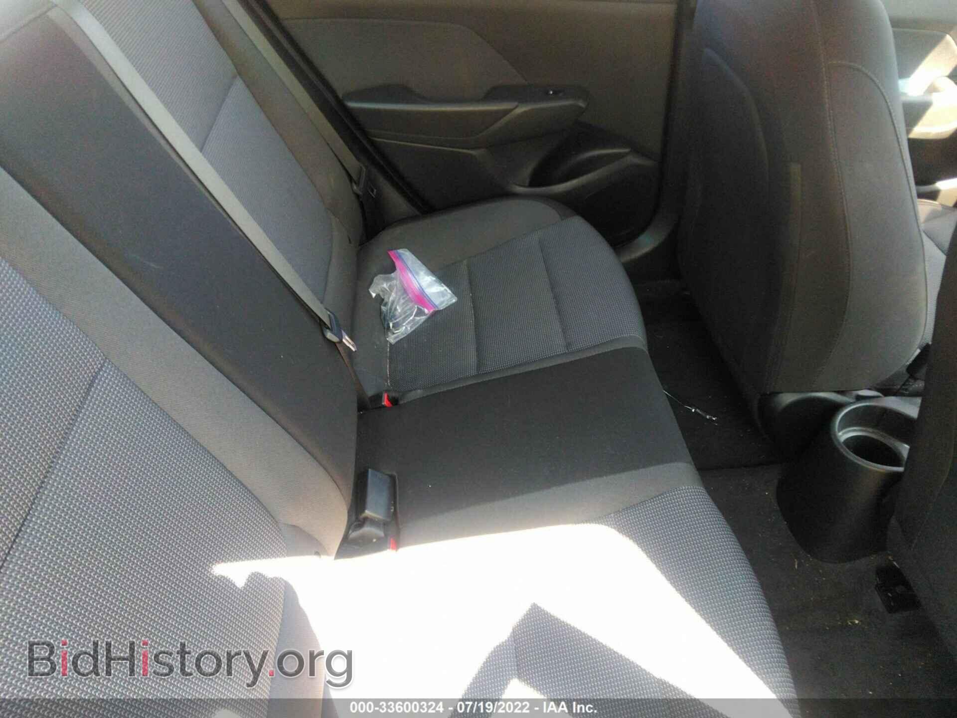 2019 HYUNDAI ACCENT - VIN: 3KPC24A32KE044244 - Фото 8