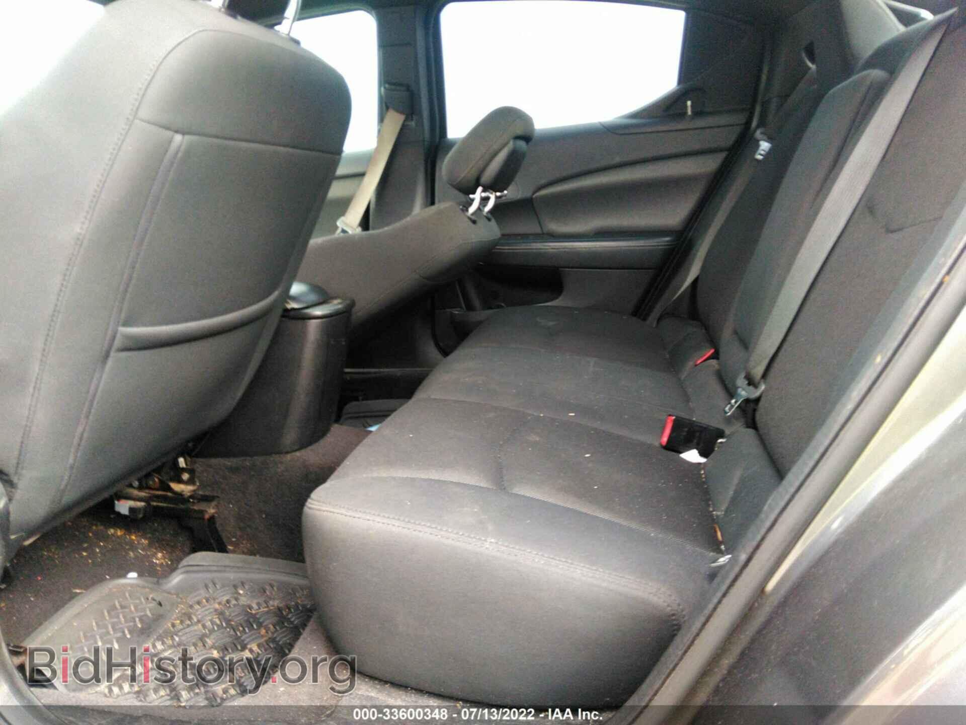 2012 DODGE AVENGER - VIN: 1C3CDZAB7CN194124 - Фото 8