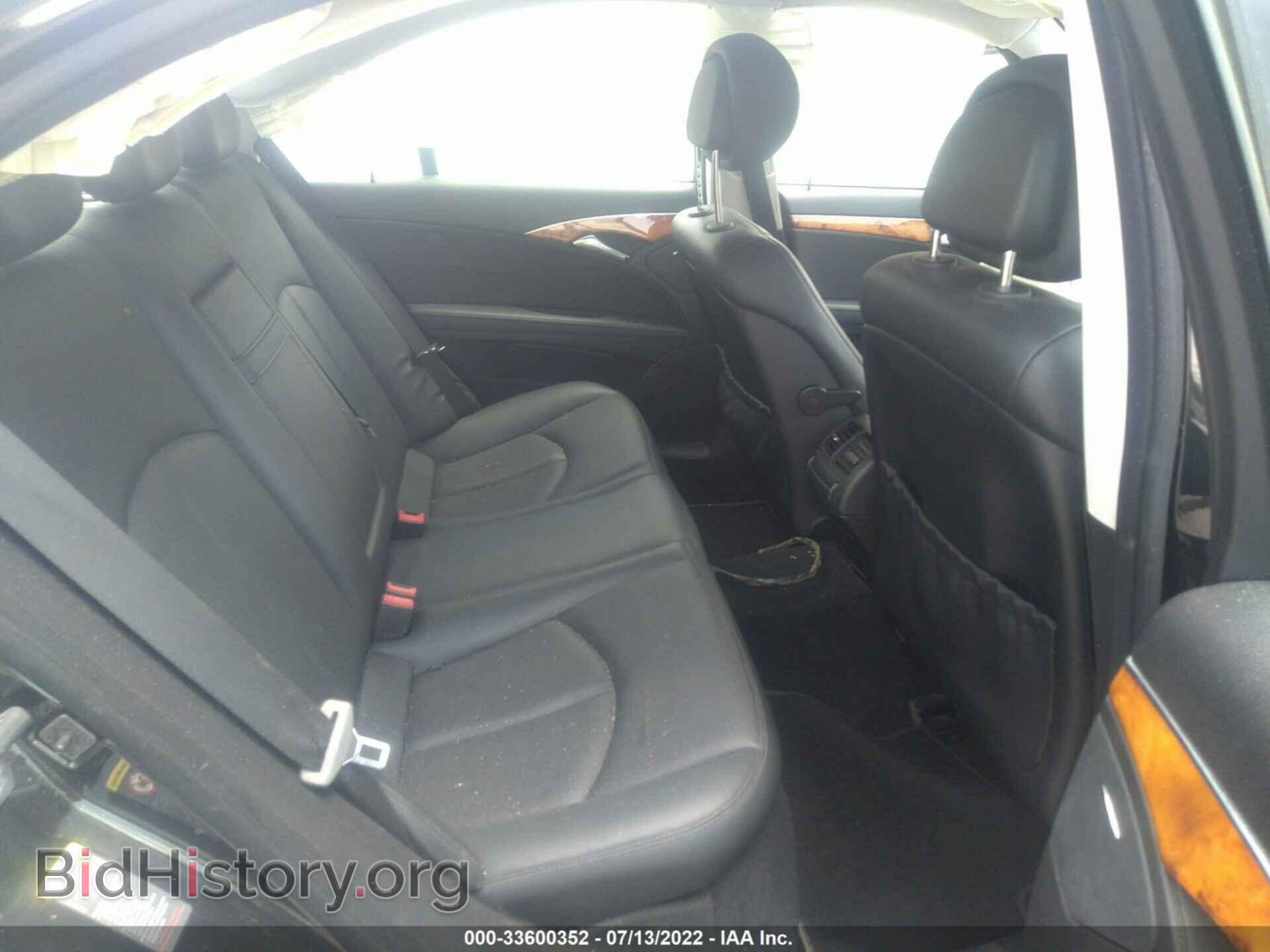 2007 MERCEDES-BENZ E-CLASS - VIN: WDBUF87X67B144411 - Фото 8