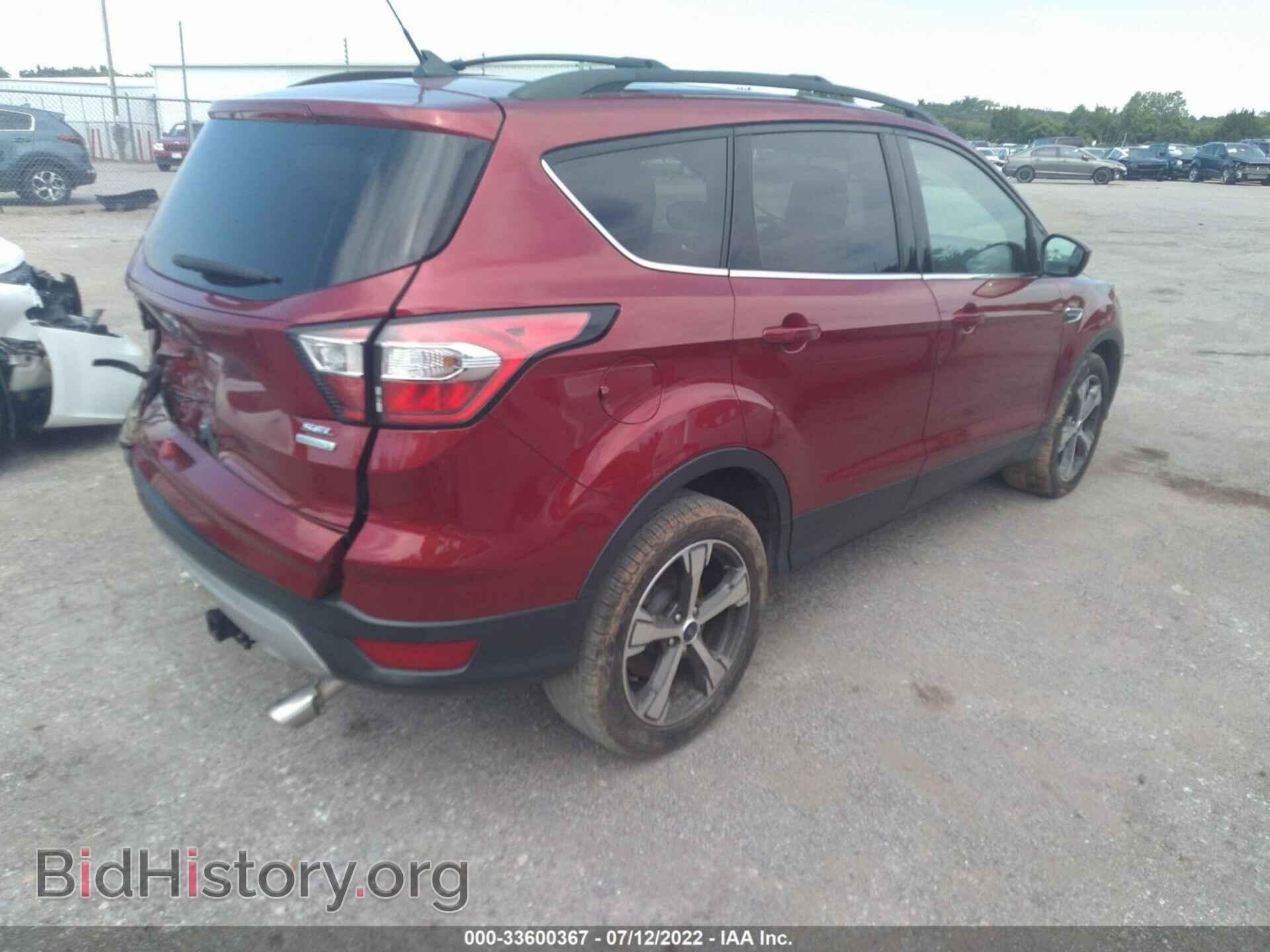 2018 FORD ESCAPE - VIN: 1FMCU0HD3JUC26421 - Фото 4