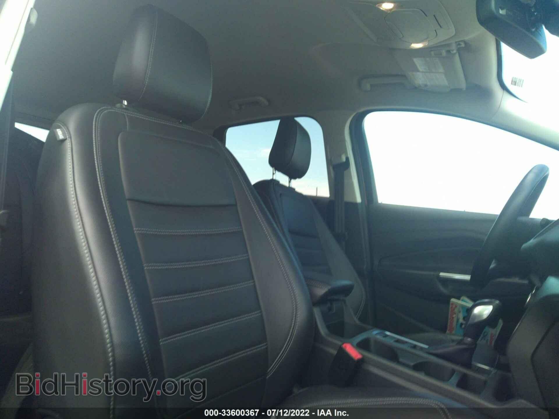 2018 FORD ESCAPE - VIN: 1FMCU0HD3JUC26421 - Фото 5