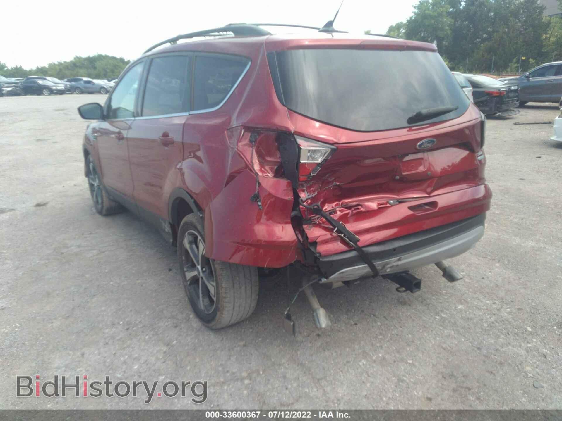 2018 FORD ESCAPE - VIN: 1FMCU0HD3JUC26421 - Фото 6