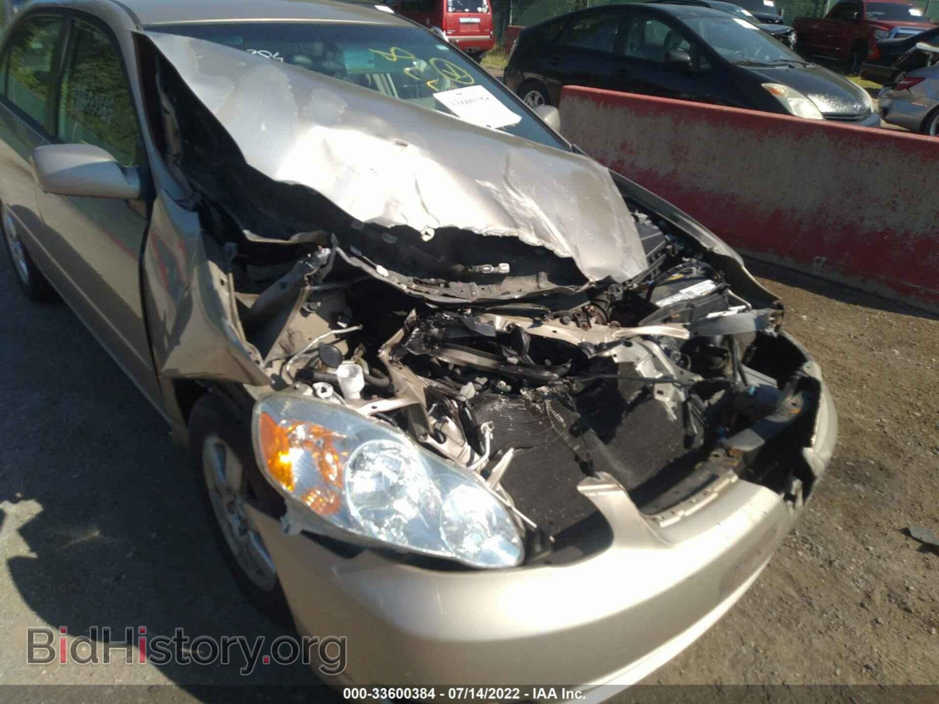2007 TOYOTA COROLLA - VIN: 2T1BR32E97C720793 - Фото 6
