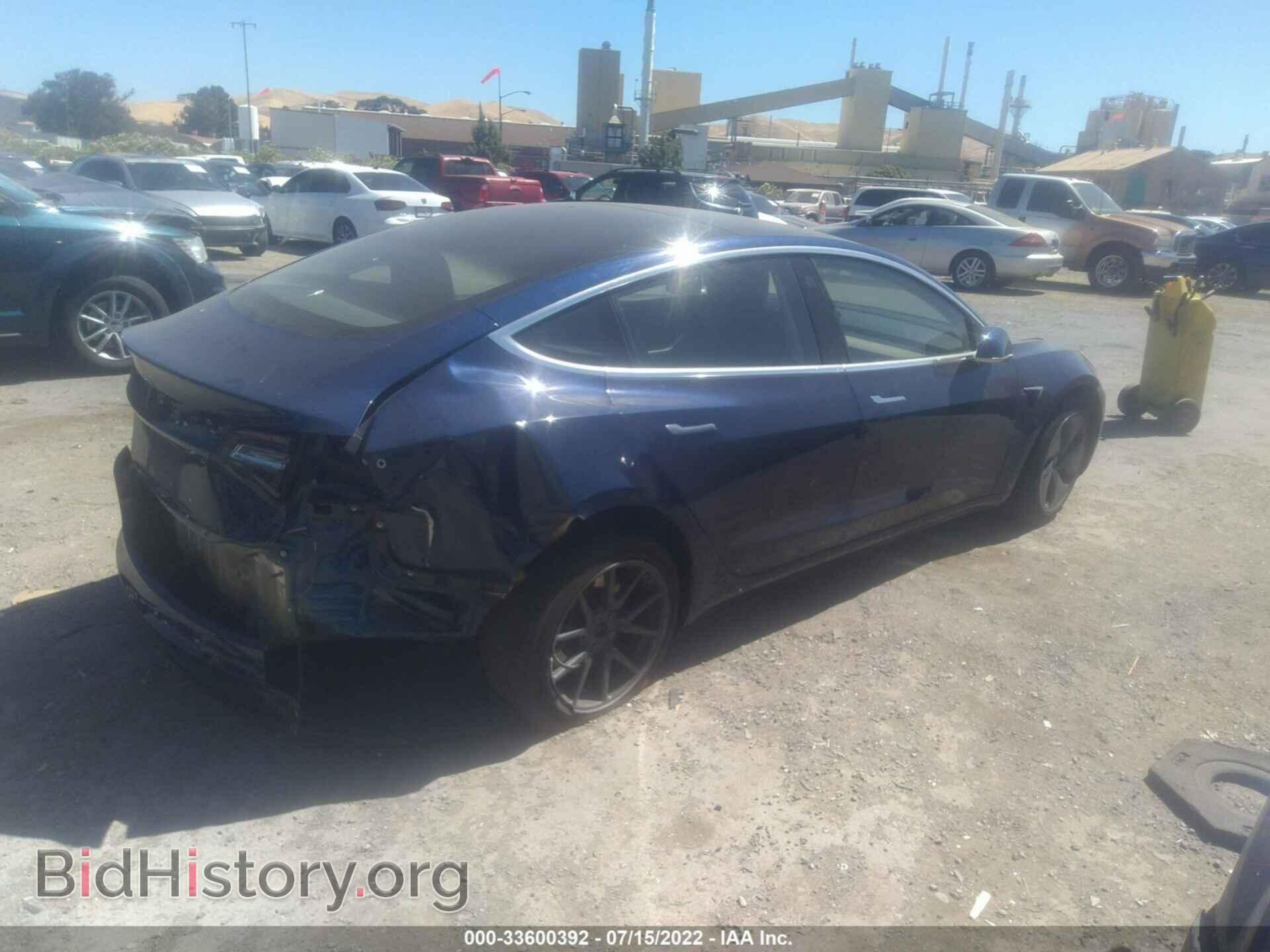 2018 TESLA MODEL 3 - VIN: 5YJ3E1EA2JF102358 - Photo 4