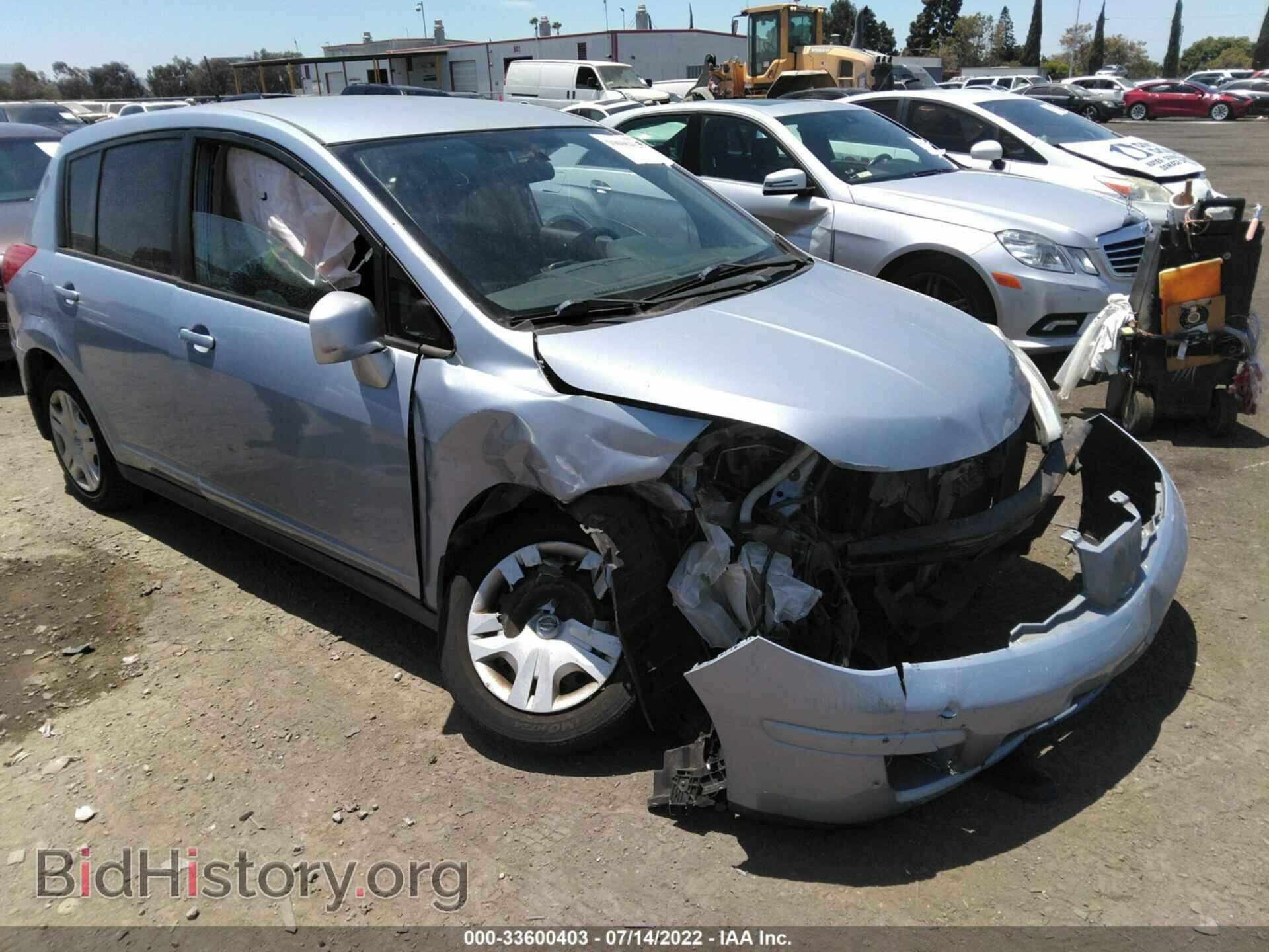 Фотография 3N1BC1CP4CK203858 - NISSAN VERSA 2012