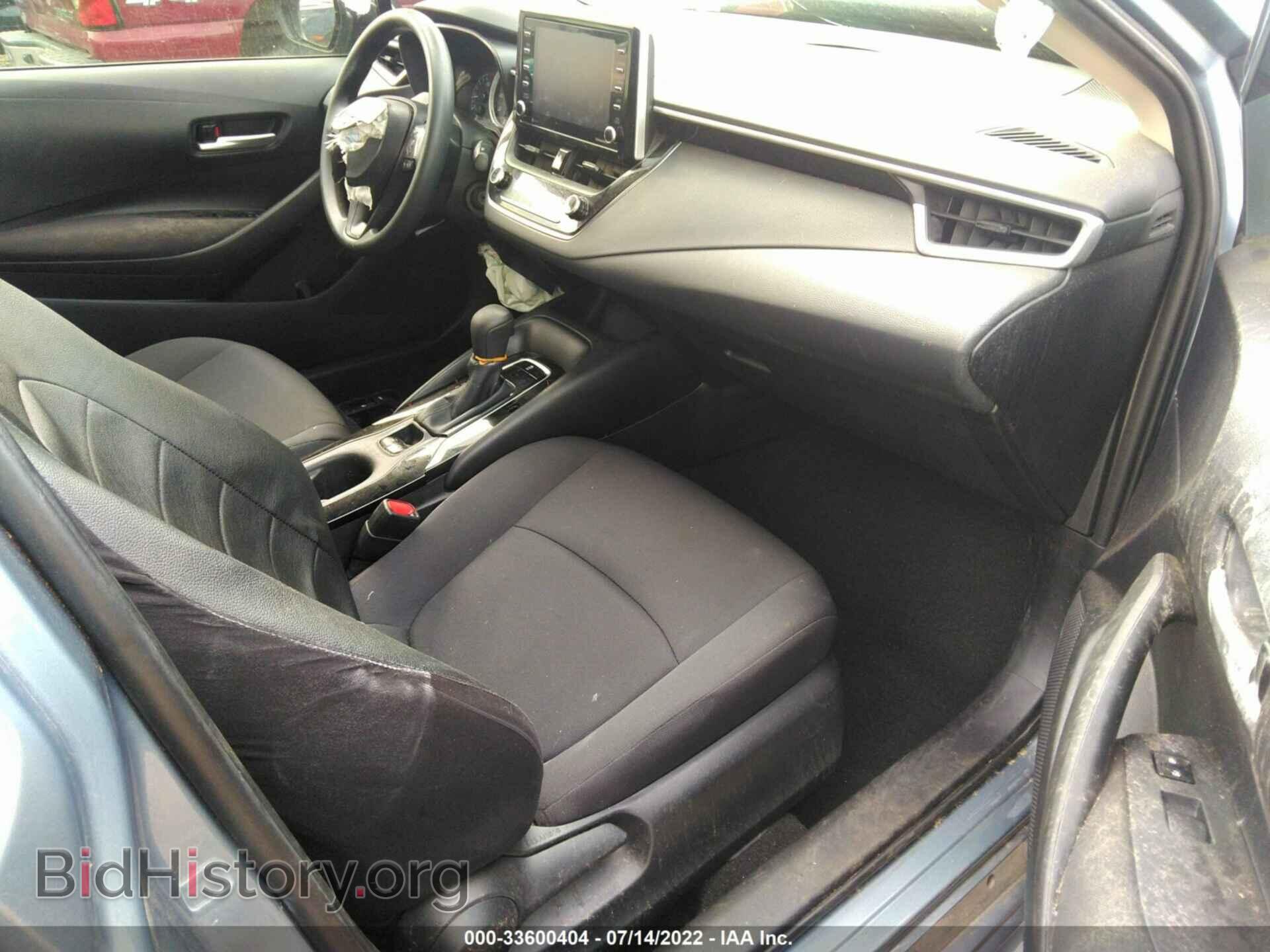 2021 TOYOTA COROLLA - VIN: 5YFEPMAE9MP183011 - Photo 5