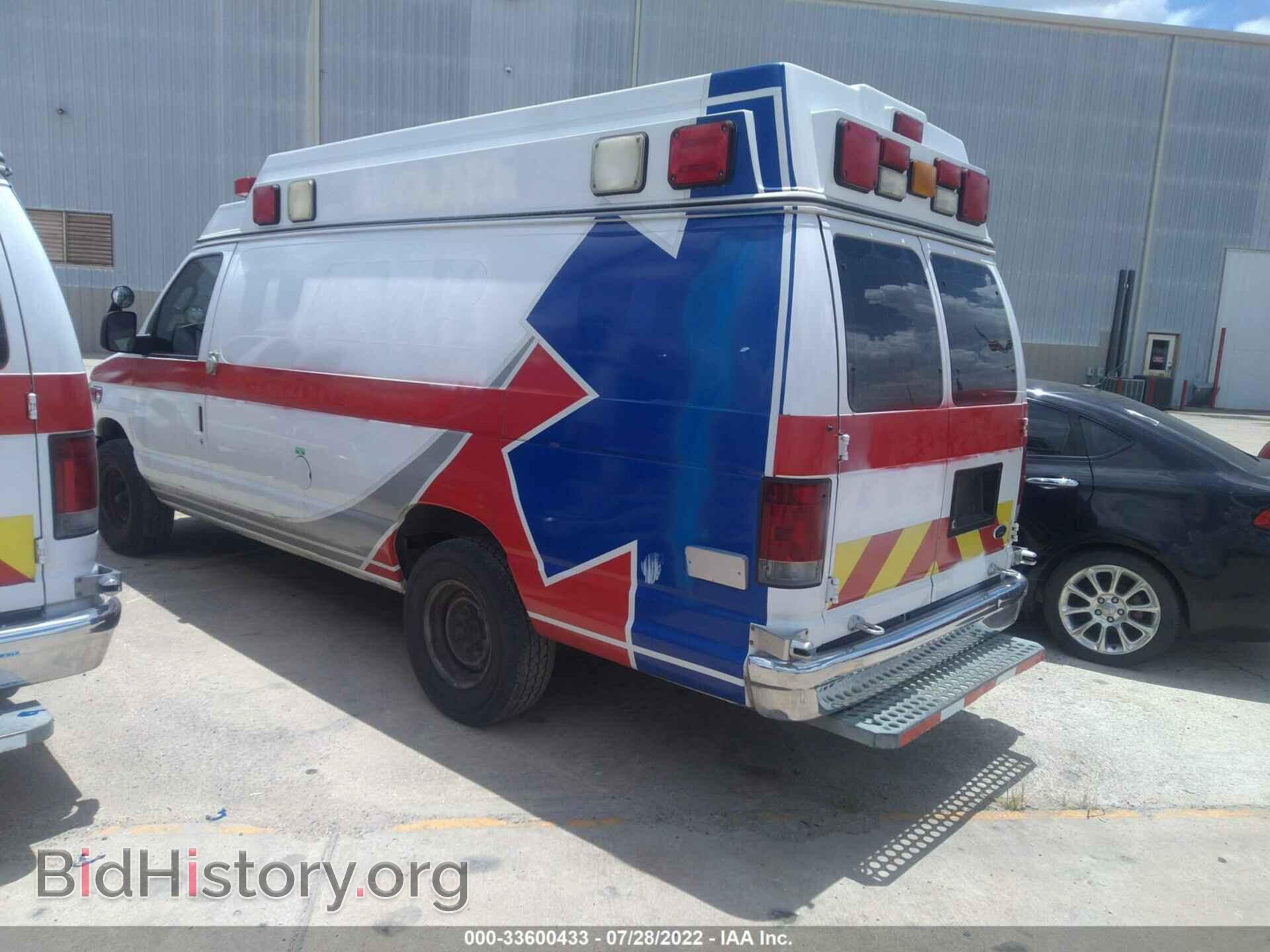 2008 FORD ECONOLINE - VIN: 1FDSS34P68DB61318 - Photo 3