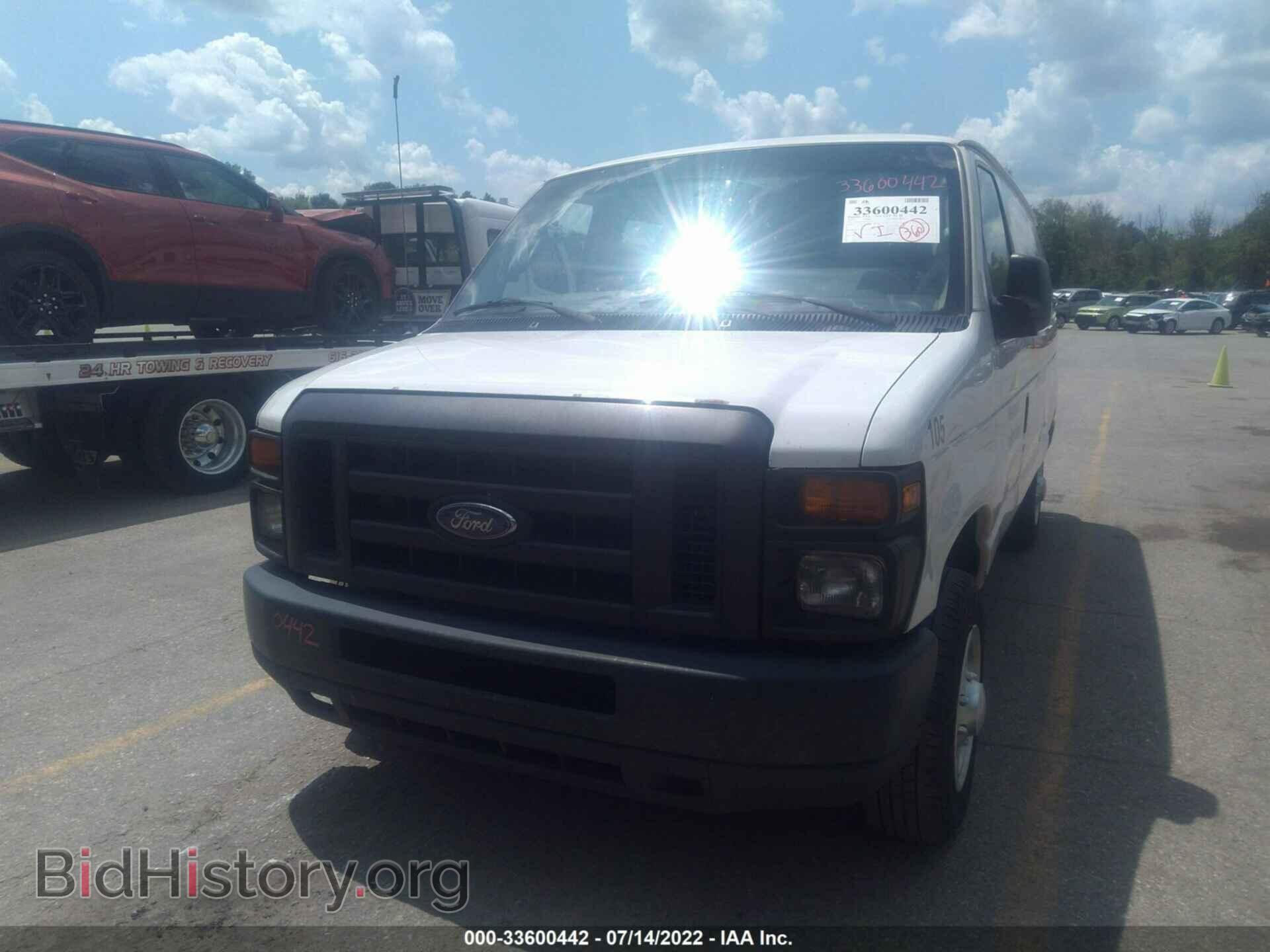 2013 FORD ECONOLINE CARGO VAN - VIN: 1FTNE1ELXDDA83354 - Фото 6