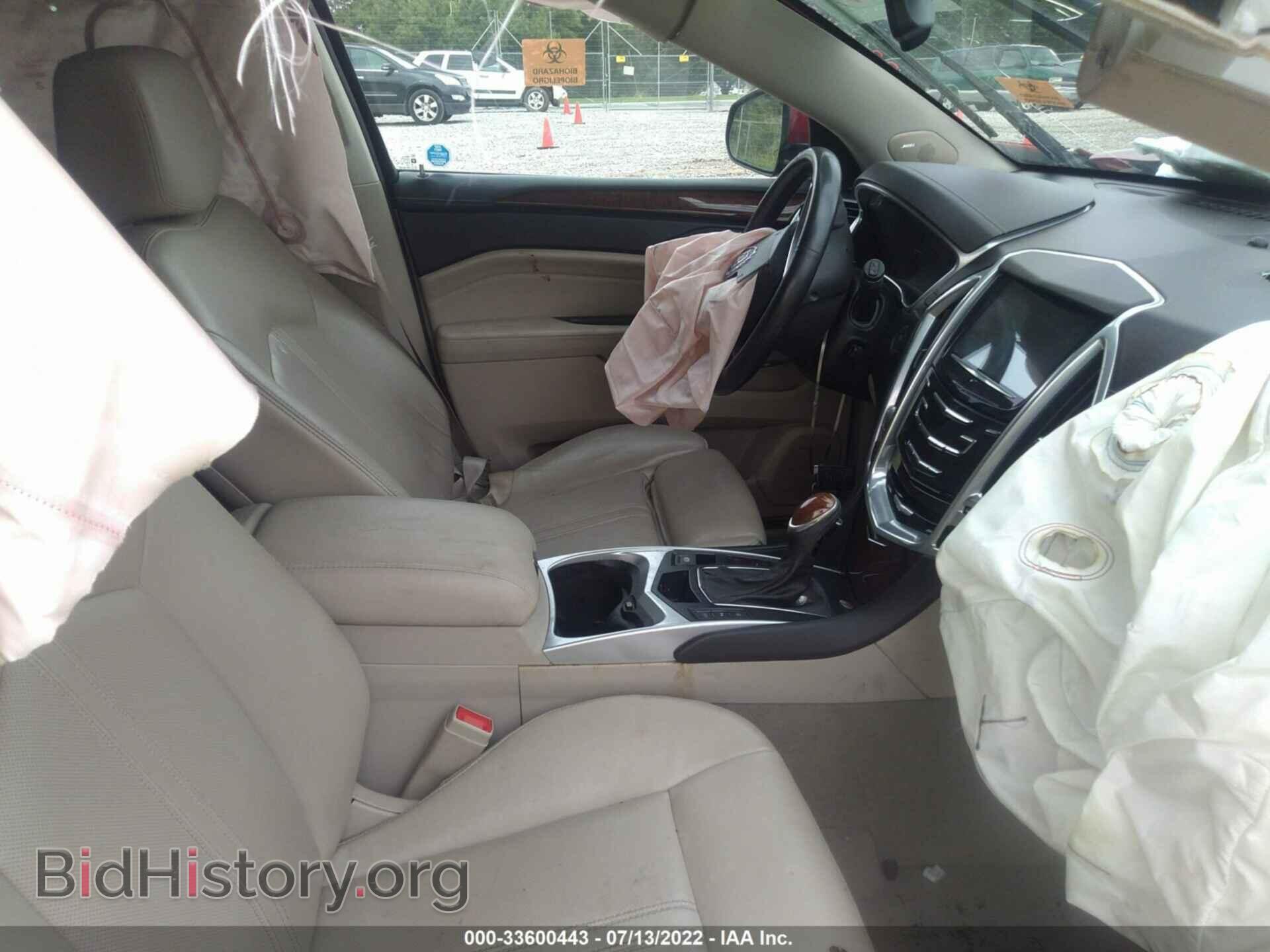 2013 CADILLAC SRX - VIN: 3GYFNCE34DS592205 - Photo 5