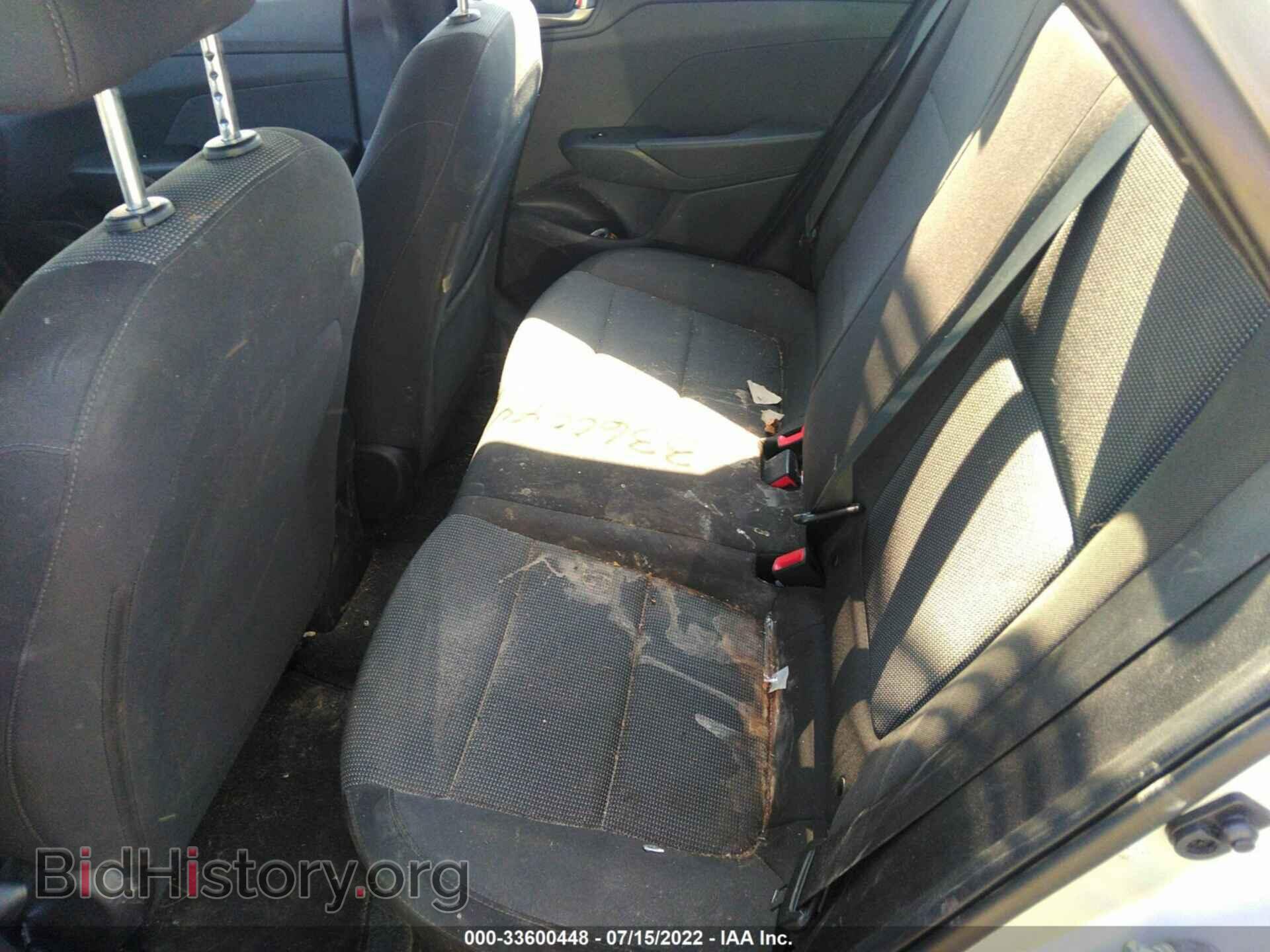 2019 HYUNDAI ACCENT - VIN: 3KPC24A33KE070710 - Фото 8