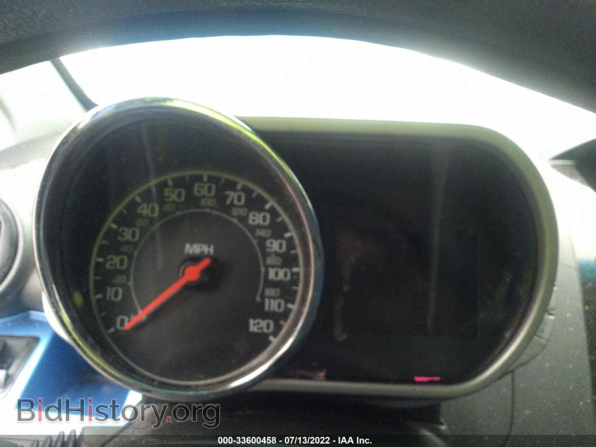 2014 CHEVROLET SPARK - VIN: KL8CD6S96EC454025 - Фото 7