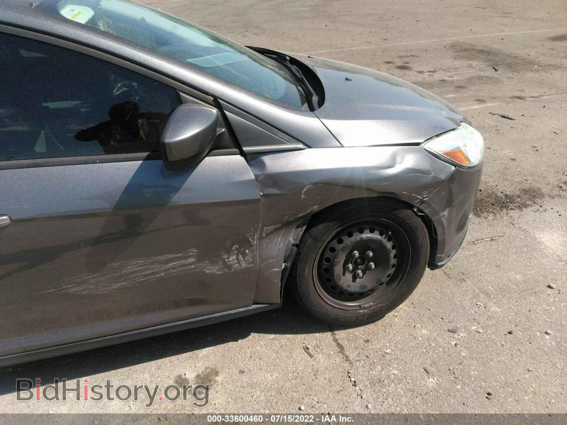 2012 FORD FOCUS - VIN: 1FAHP3K28CL146119 - Фото 6