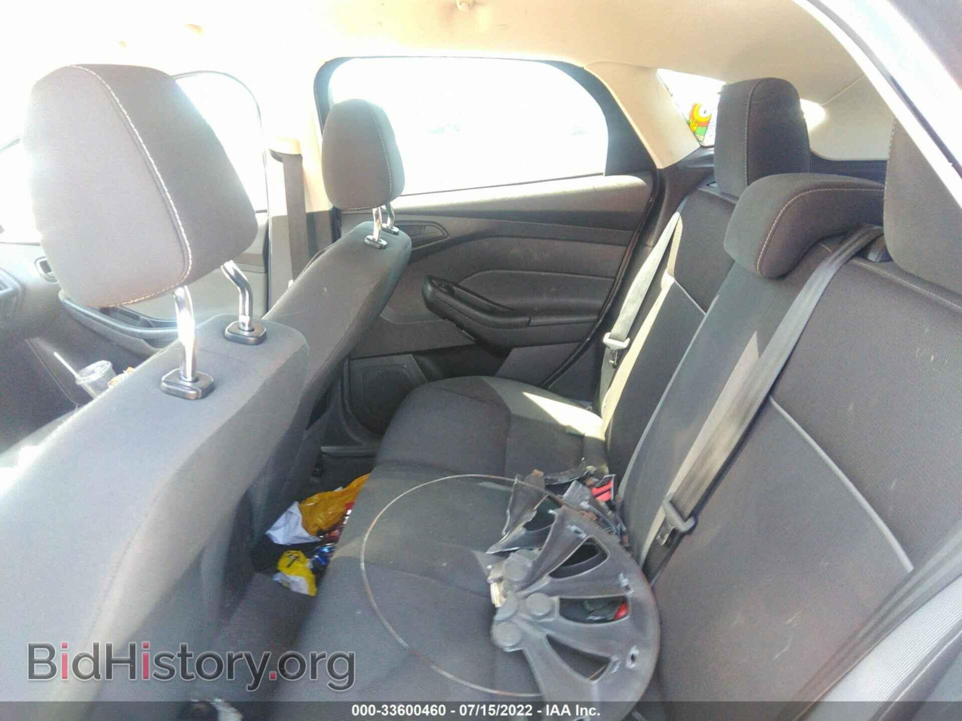 2012 FORD FOCUS - VIN: 1FAHP3K28CL146119 - Фото 8