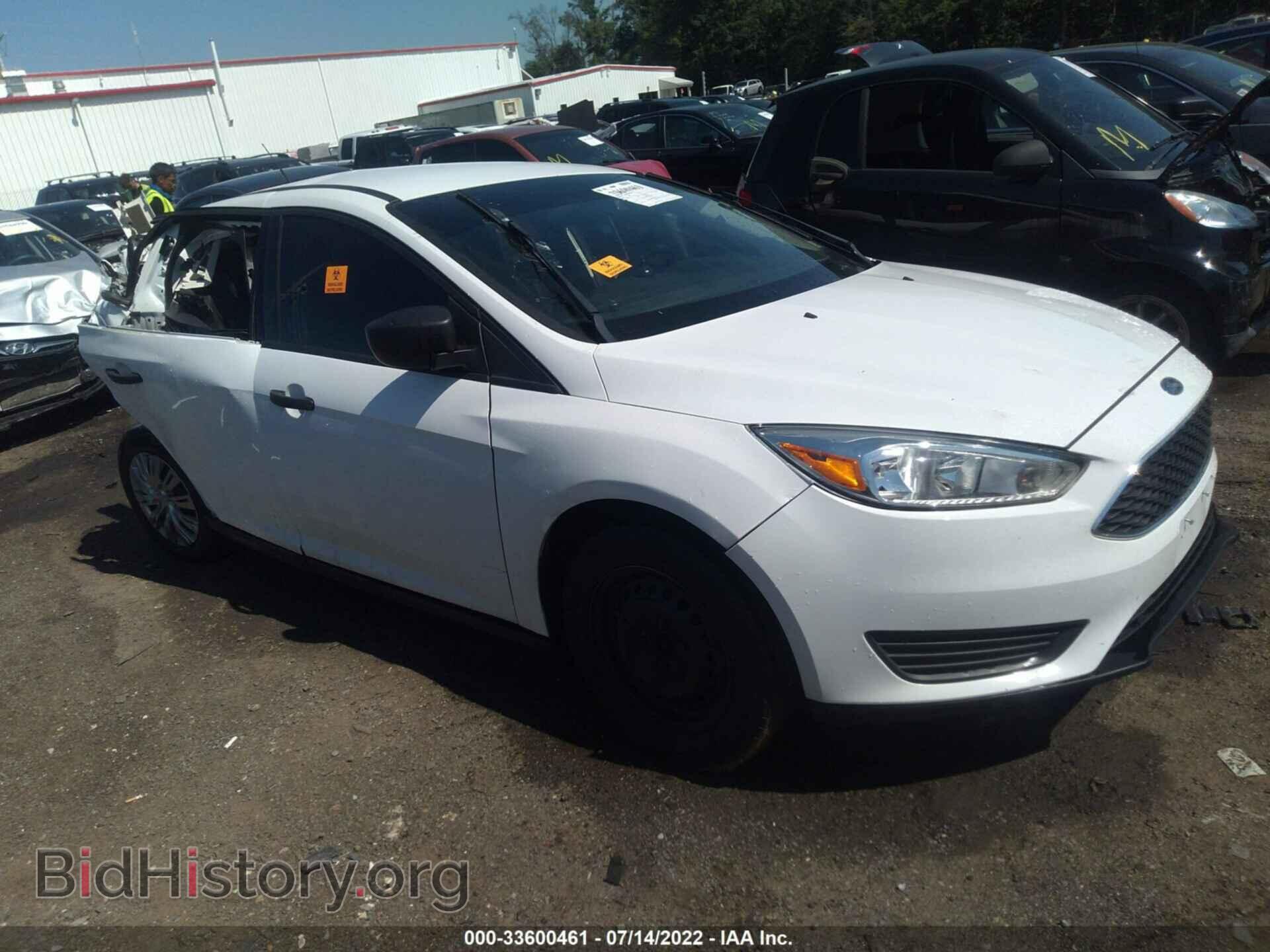 Фотография 1FADP3E23FL228368 - FORD FOCUS 2015