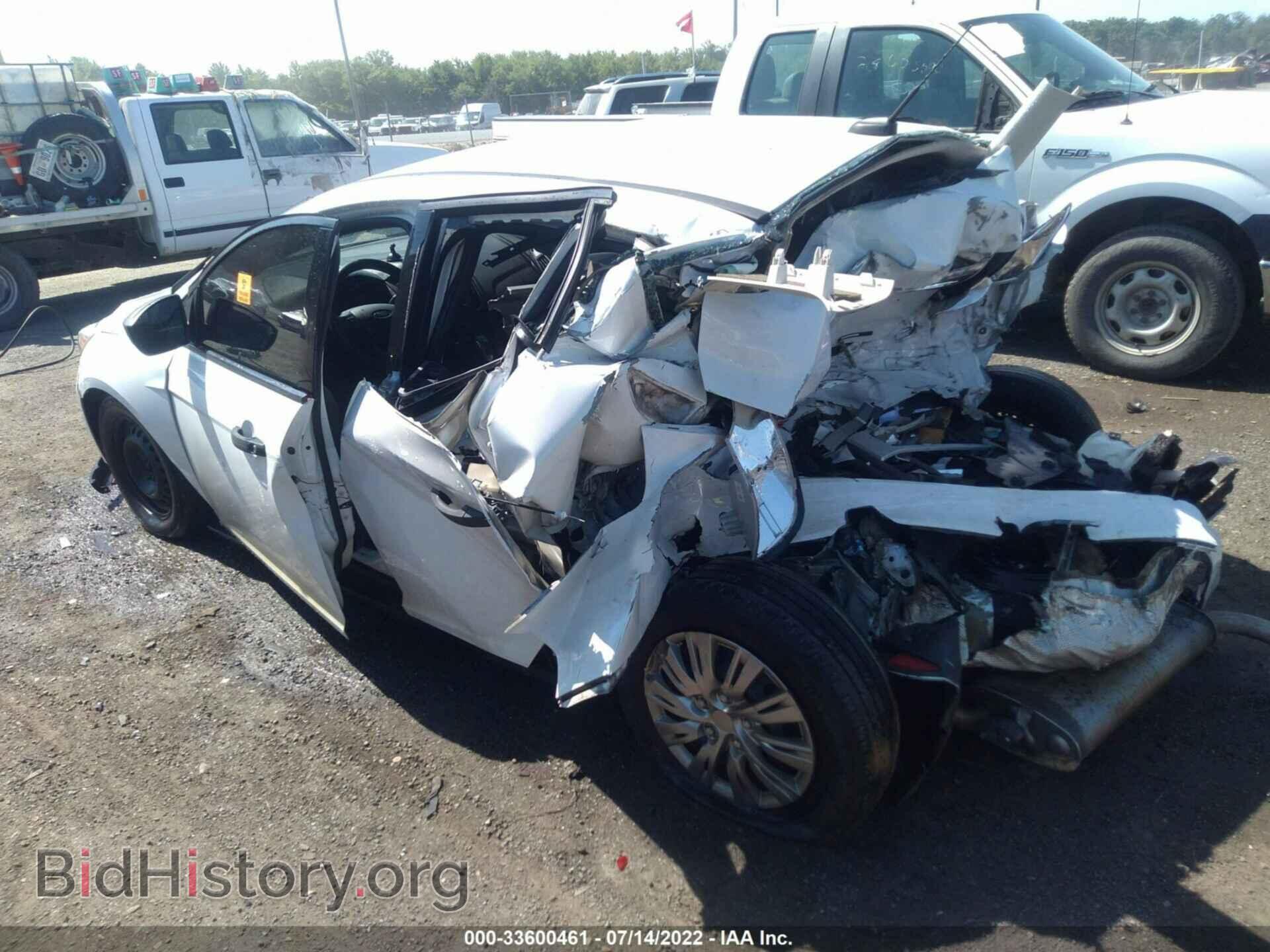 2015 FORD FOCUS - VIN: 1FADP3E23FL228368 - Фото 3