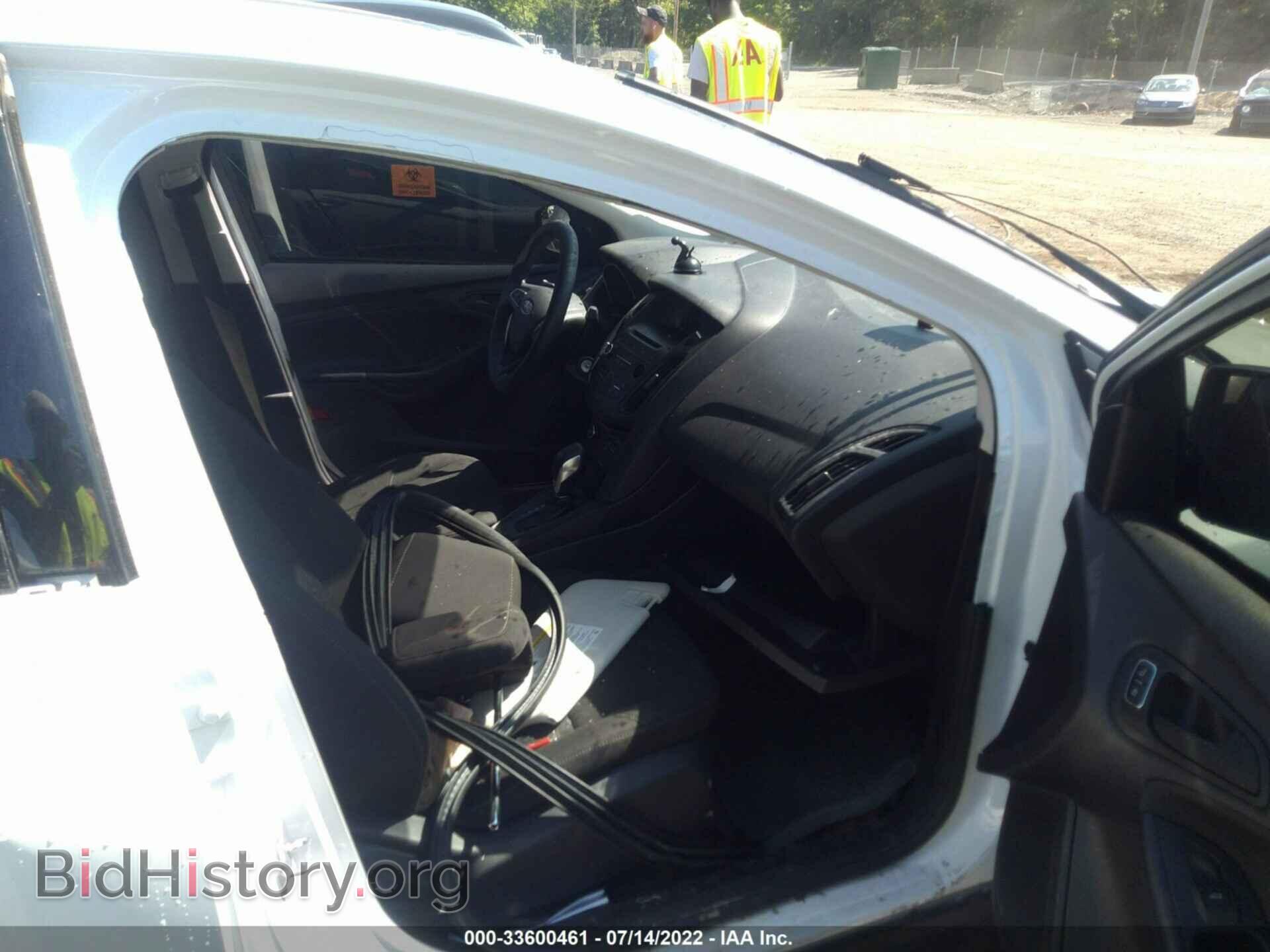 2015 FORD FOCUS - VIN: 1FADP3E23FL228368 - Фото 5