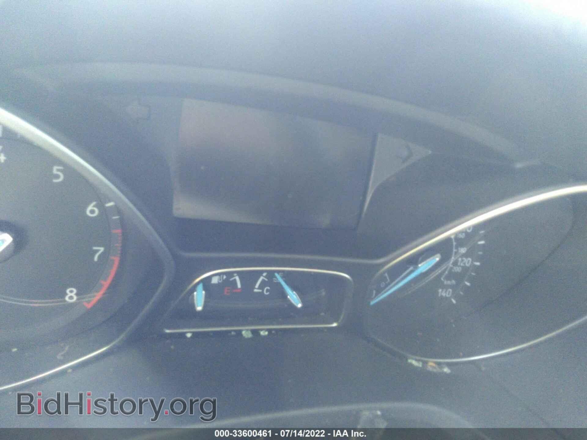2015 FORD FOCUS - VIN: 1FADP3E23FL228368 - Фото 7