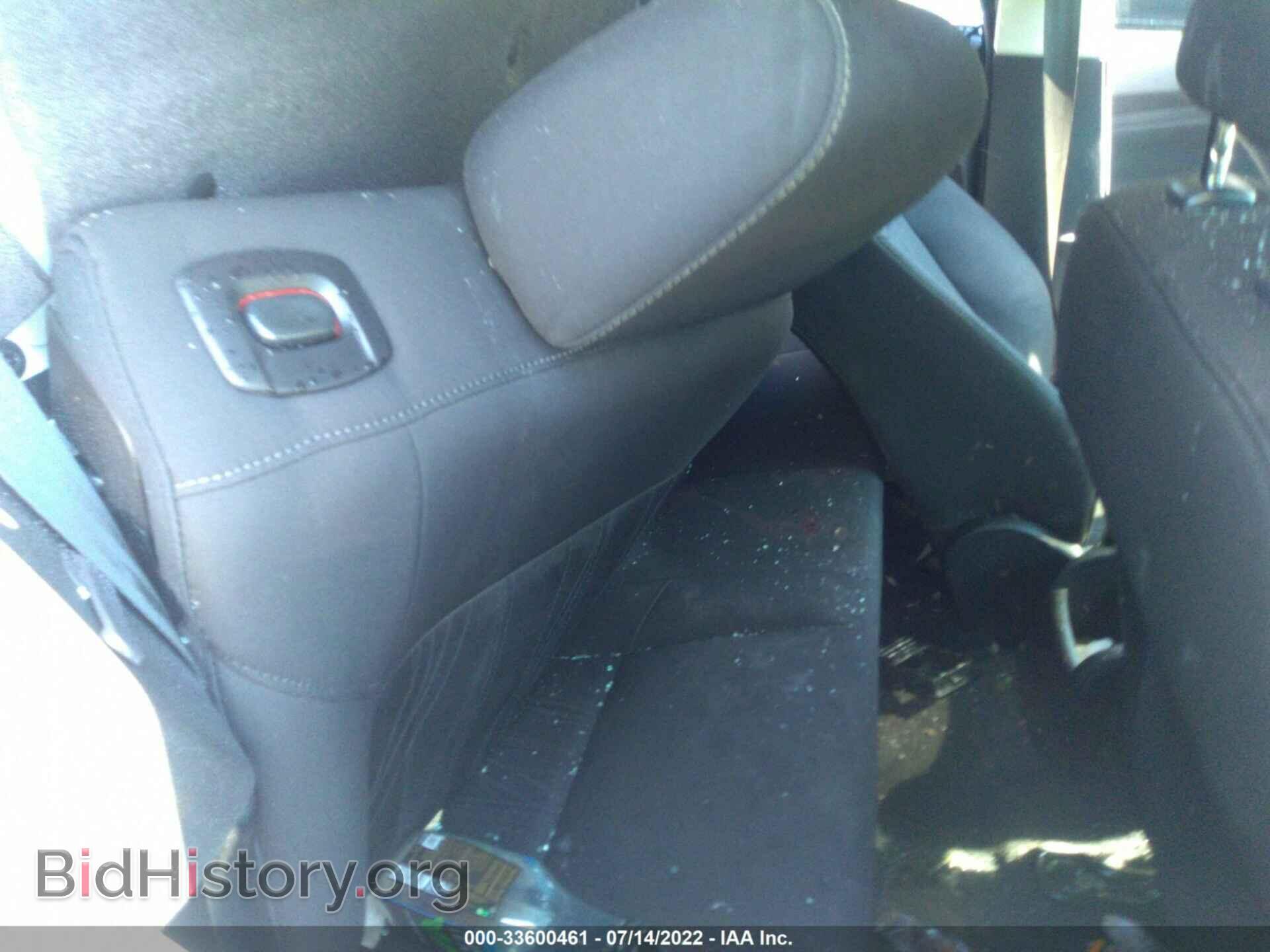 2015 FORD FOCUS - VIN: 1FADP3E23FL228368 - Фото 8