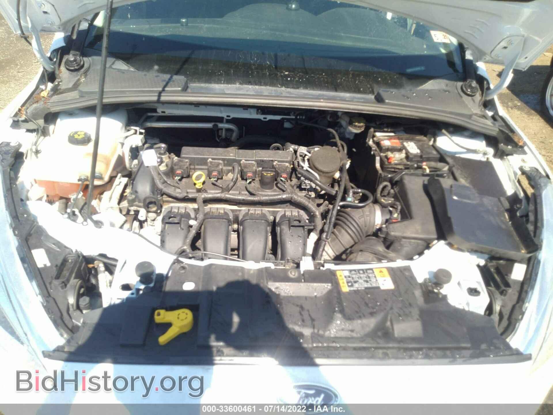 2015 FORD FOCUS - VIN: 1FADP3E23FL228368 - Фото 10