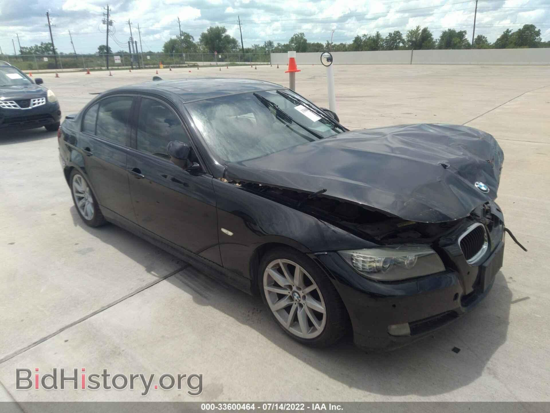 Photo WBAPH73569A172397 - BMW 3 SERIES 2009