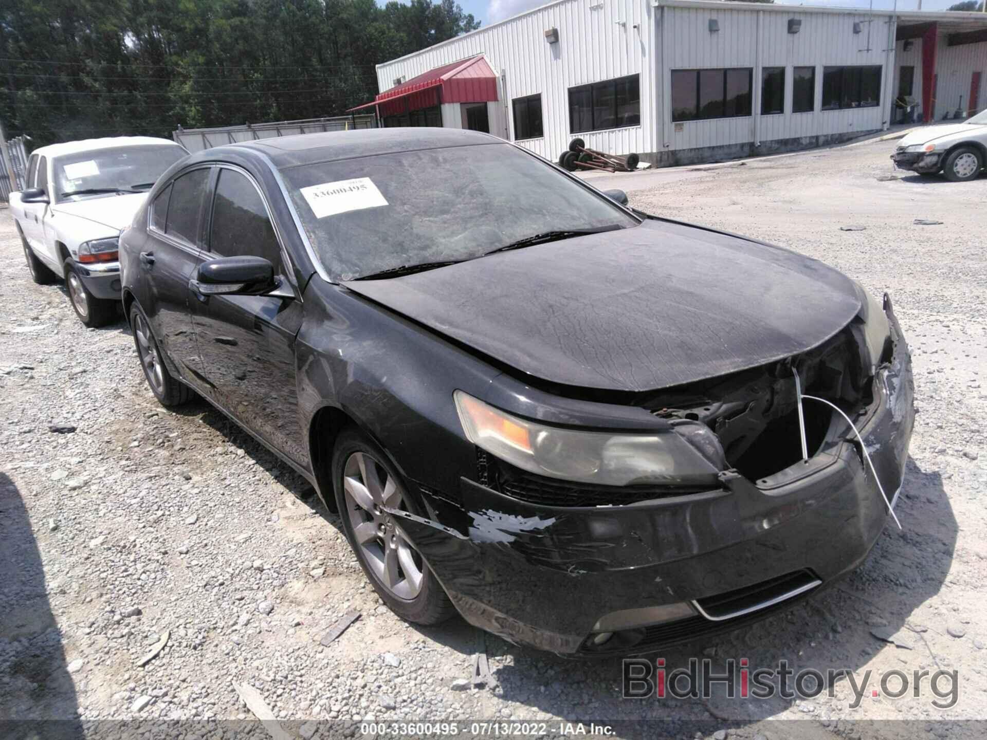 Фотография 19UUA8F54DA012752 - ACURA TL 2013