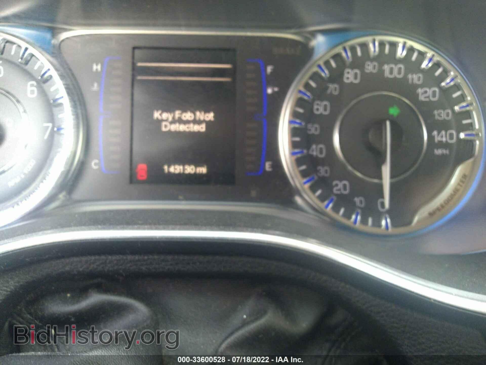 2015 CHRYSLER 200 - VIN: 1C3CCCAB8FN649437 - Фото 7