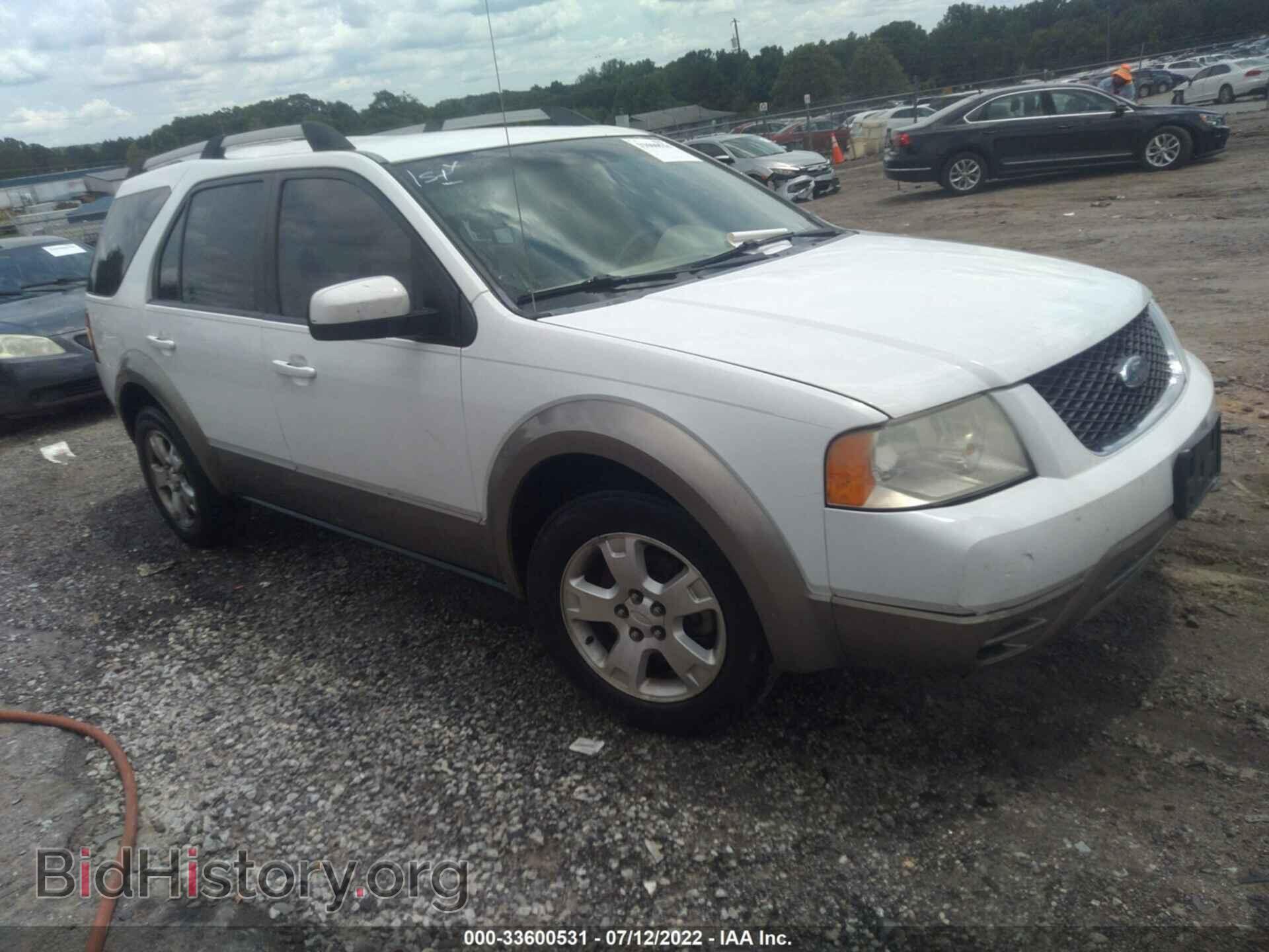 Photo 1FMDK02177GA35133 - FORD FREESTYLE 2007