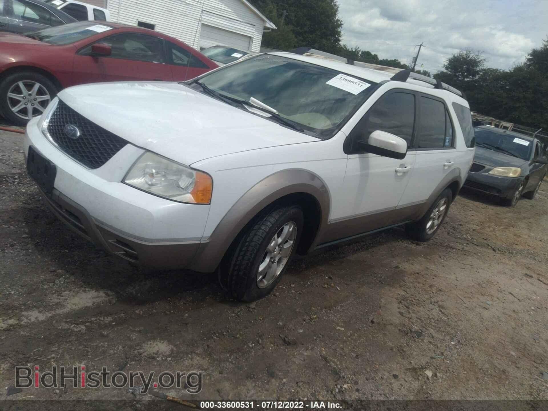 2007 FORD FREESTYLE - VIN: 1FMDK02177GA35133 - Photo 2