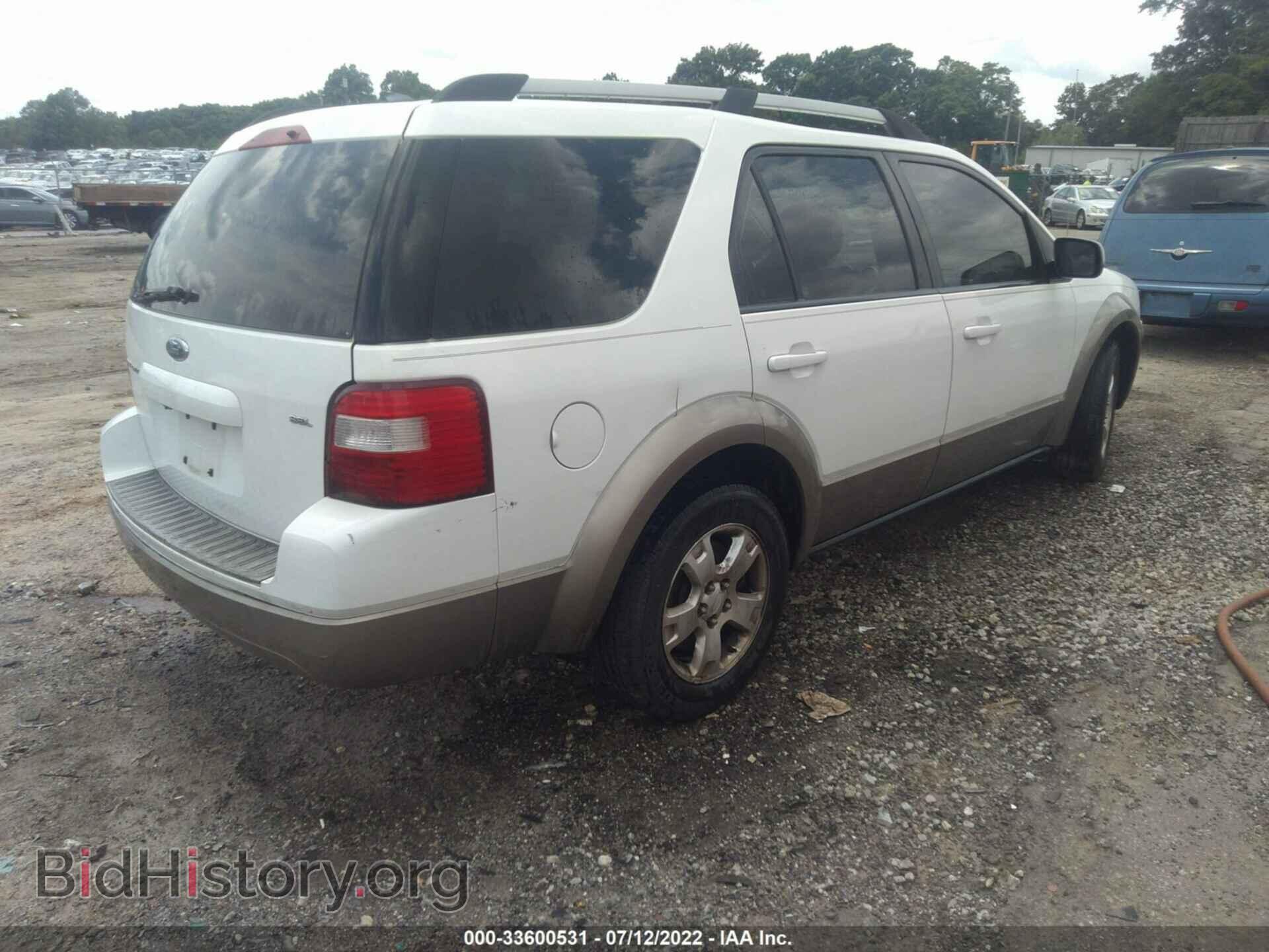 2007 FORD FREESTYLE - VIN: 1FMDK02177GA35133 - Photo 4
