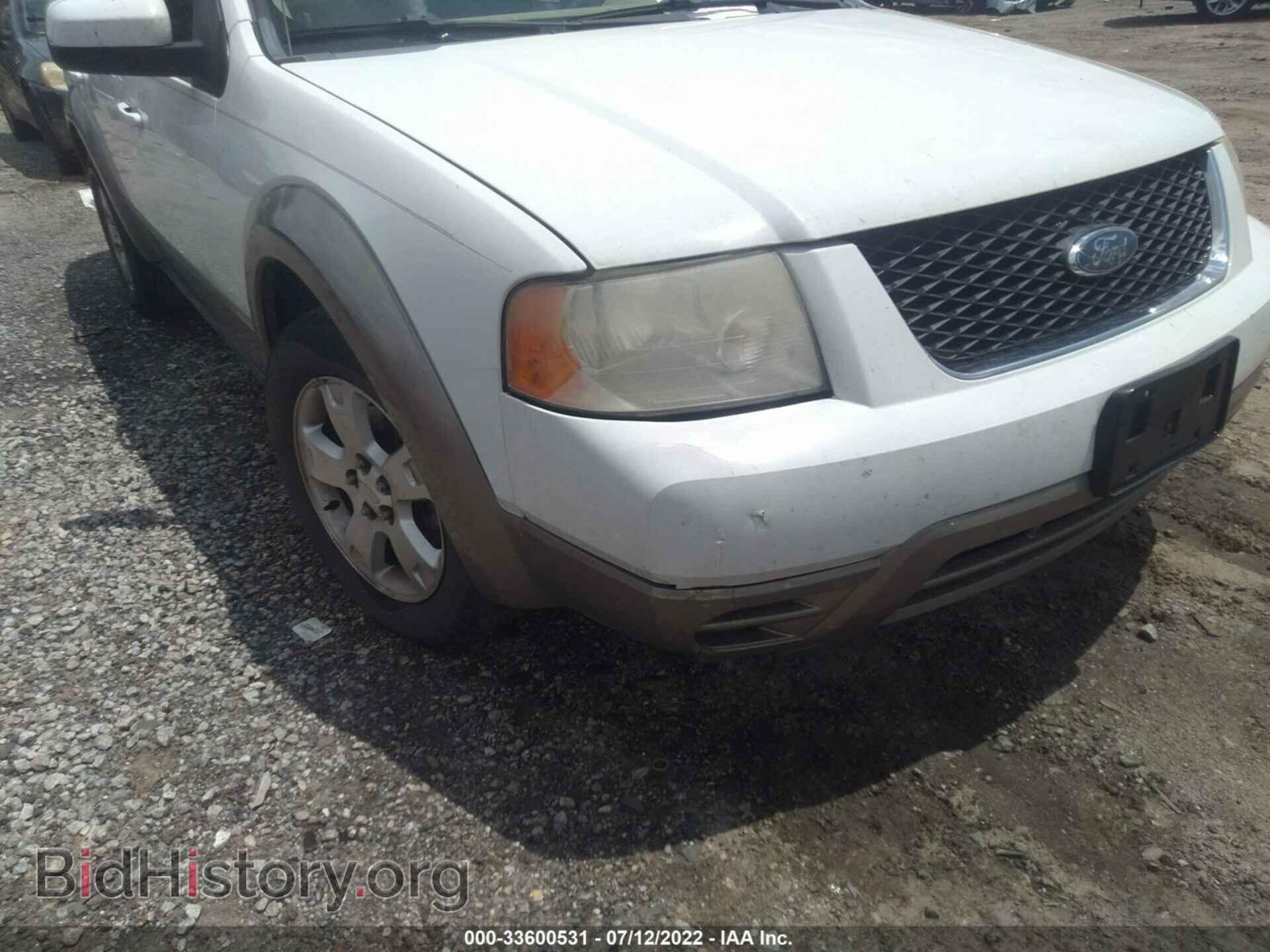 2007 FORD FREESTYLE - VIN: 1FMDK02177GA35133 - Photo 6
