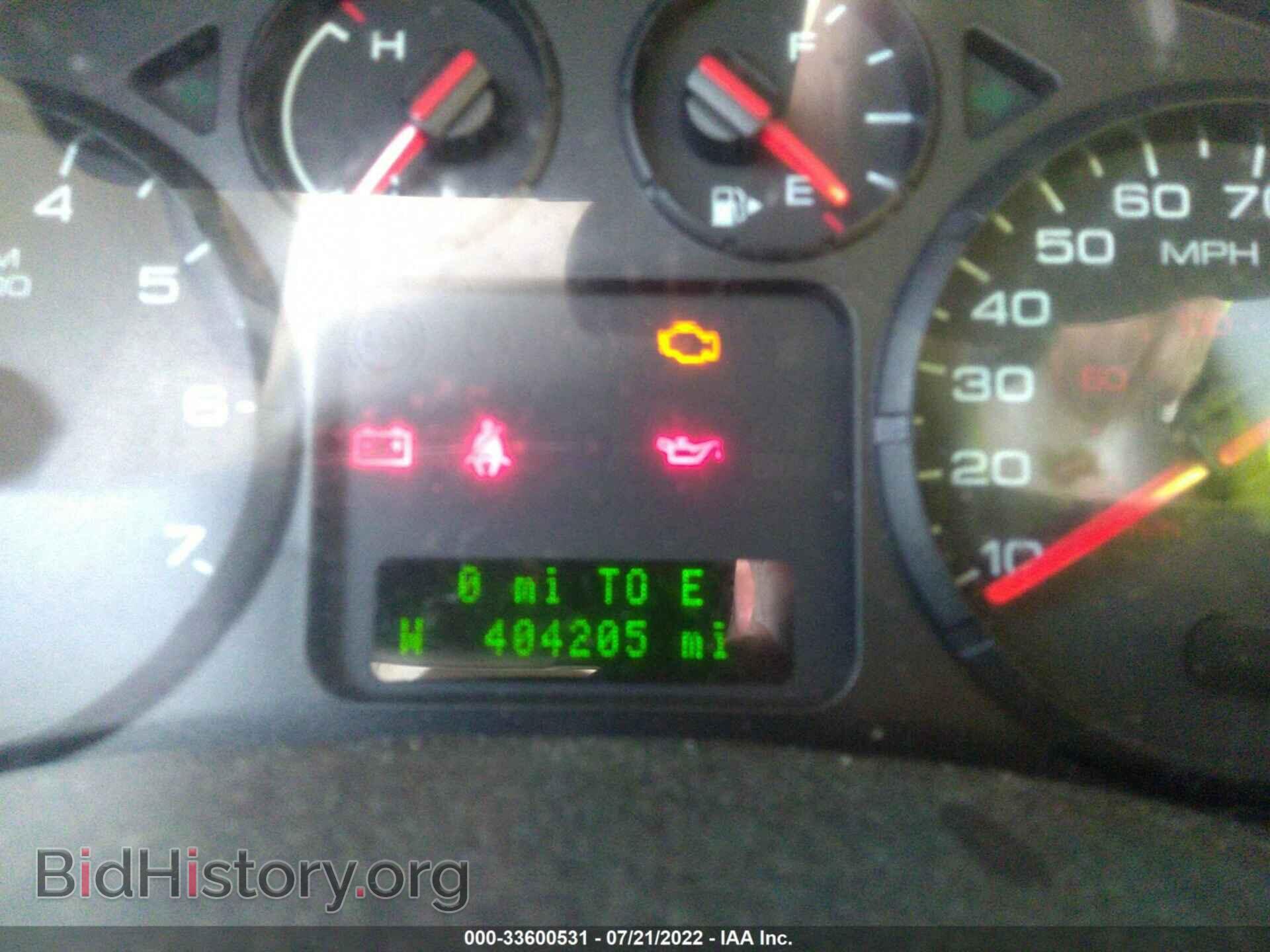2007 FORD FREESTYLE - VIN: 1FMDK02177GA35133 - Photo 7