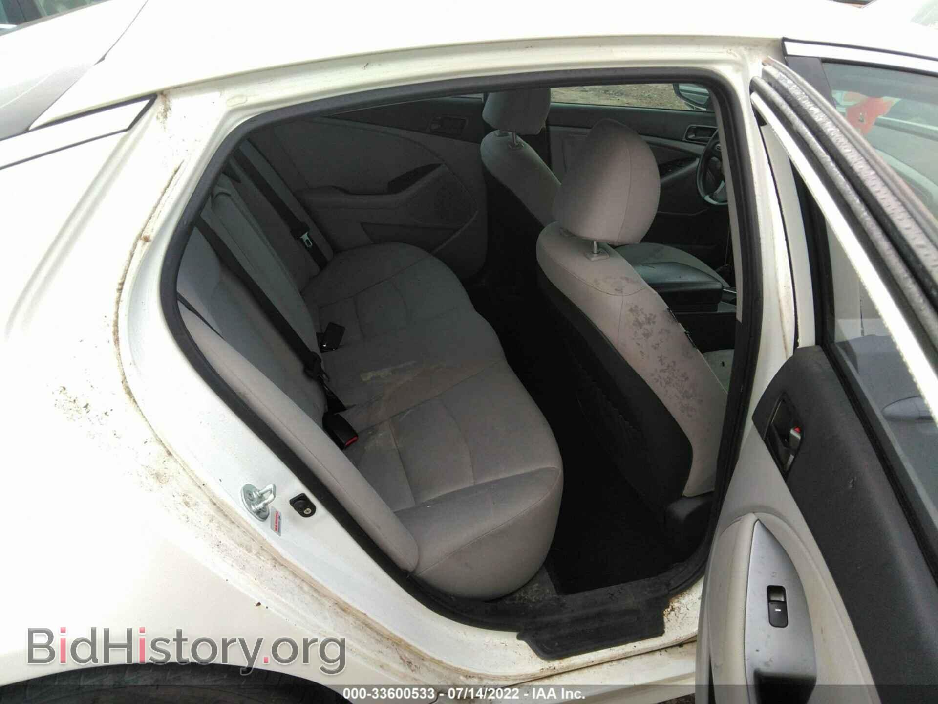2015 KIA OPTIMA - VIN: KNAGM4A72F5635865 - Фото 8