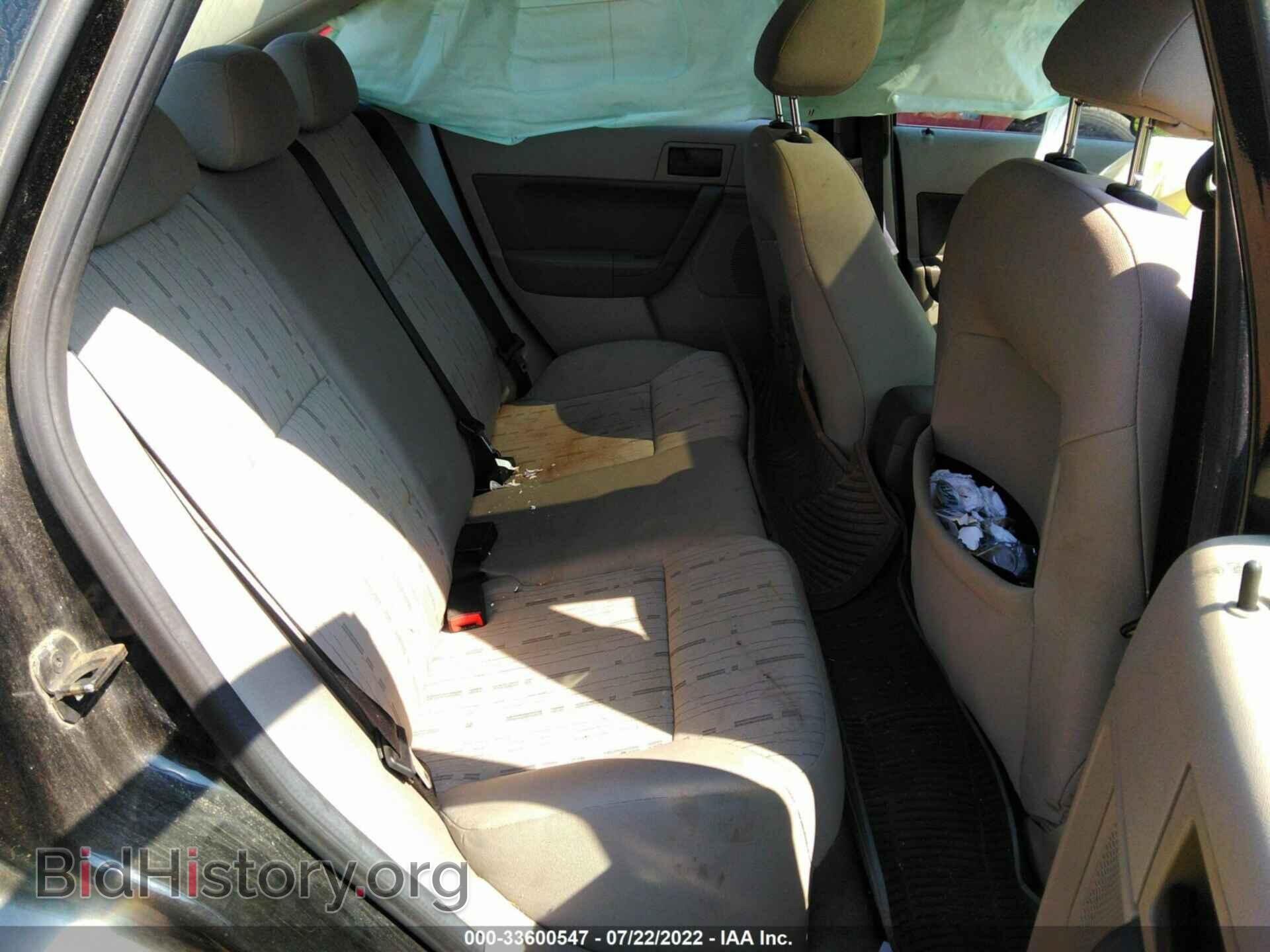 2010 FORD FOCUS - VIN: 1FAHP3FN3AW284456 - Фото 8