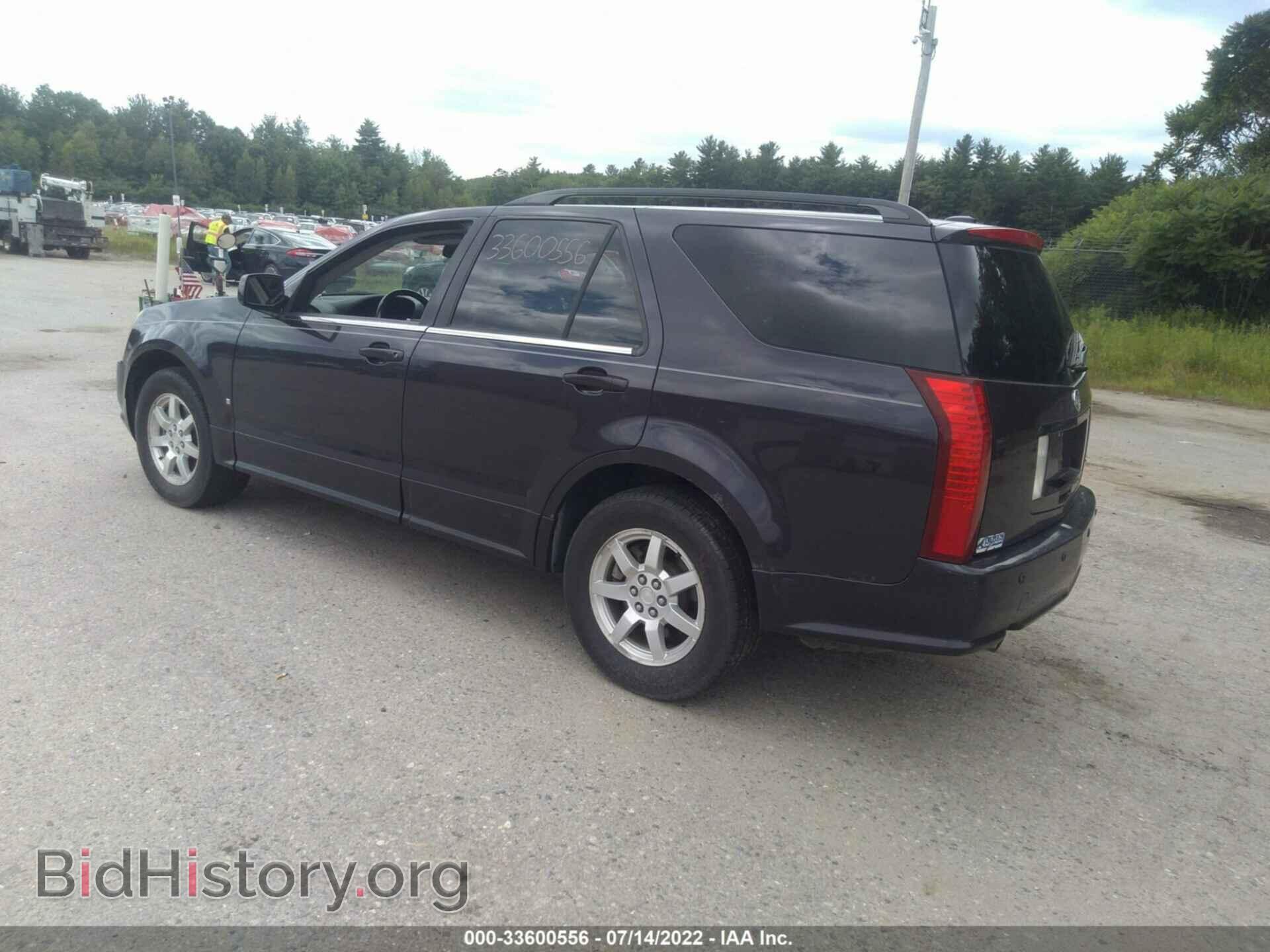 2006 CADILLAC SRX - VIN: 1GYEE637360140825 - Фото 3
