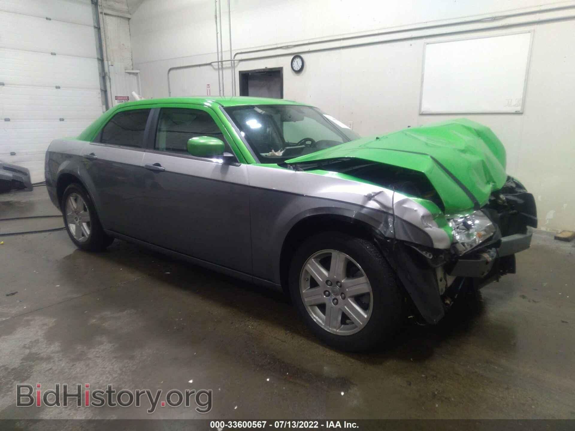 Photo 2C3KK53G06H386033 - CHRYSLER 300 2006
