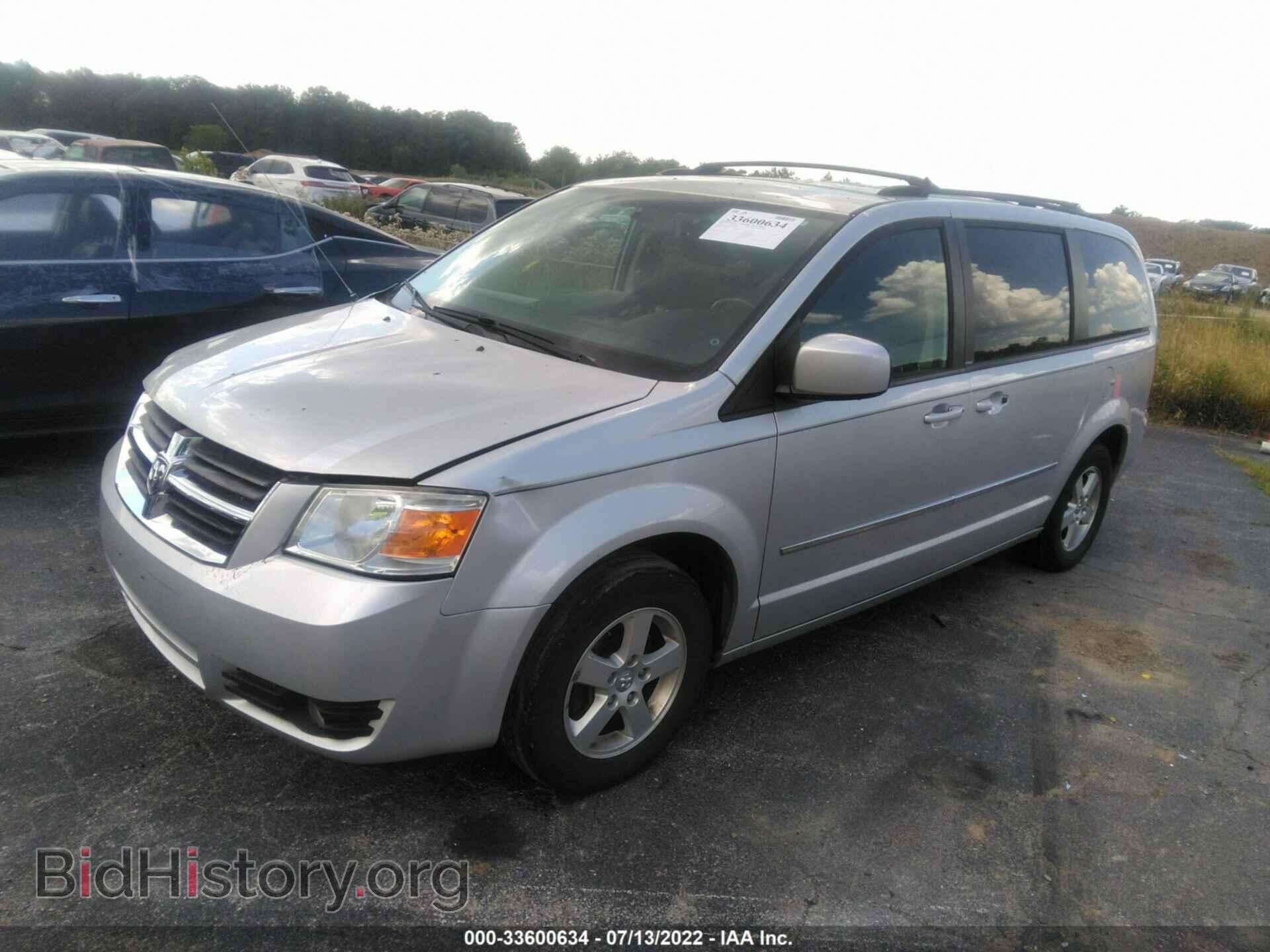 2010 DODGE GRAND CARAVAN - VIN: 2D4RN5D15AR118564 - Photo 2