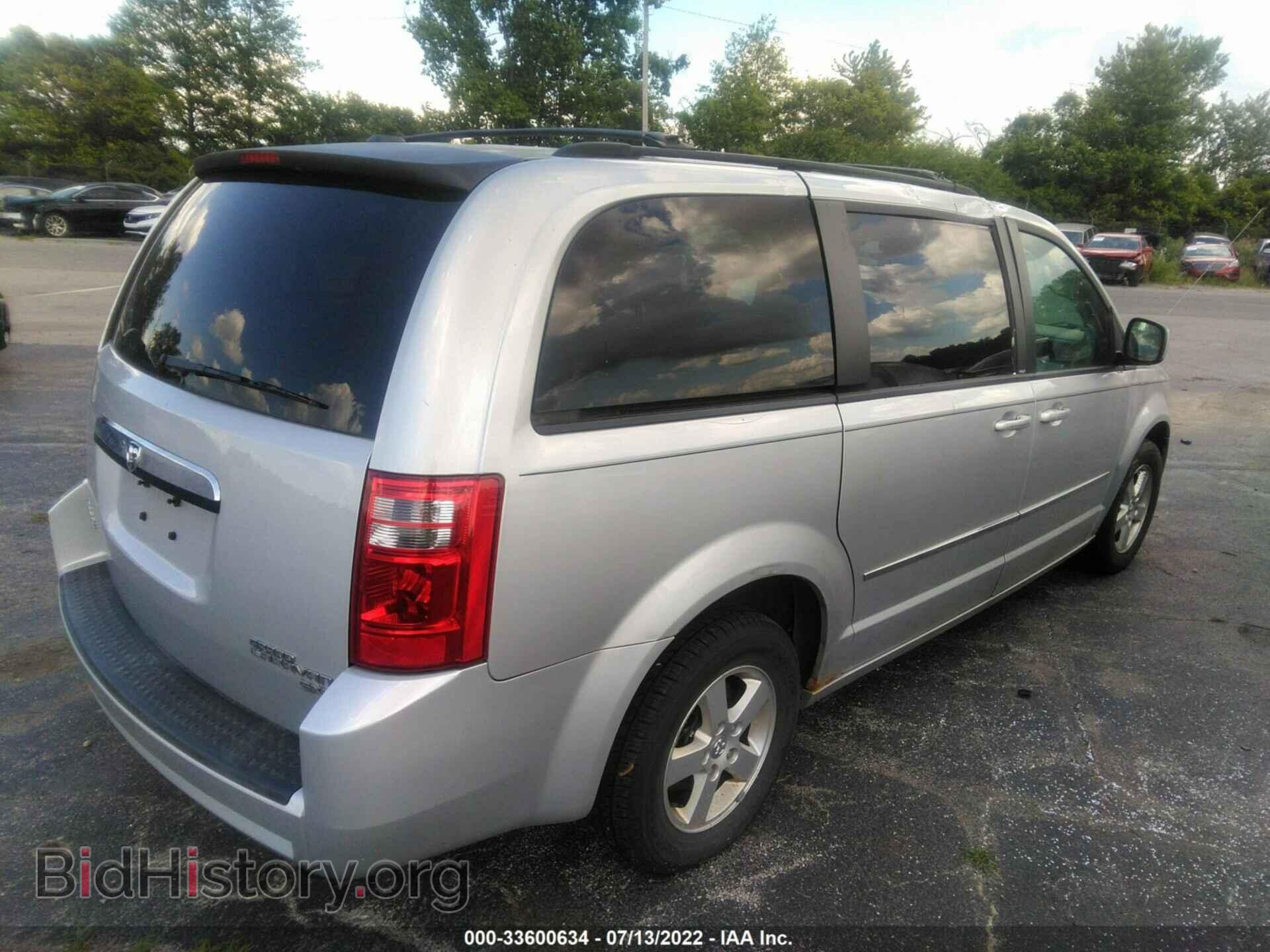 2010 DODGE GRAND CARAVAN - VIN: 2D4RN5D15AR118564 - Photo 4