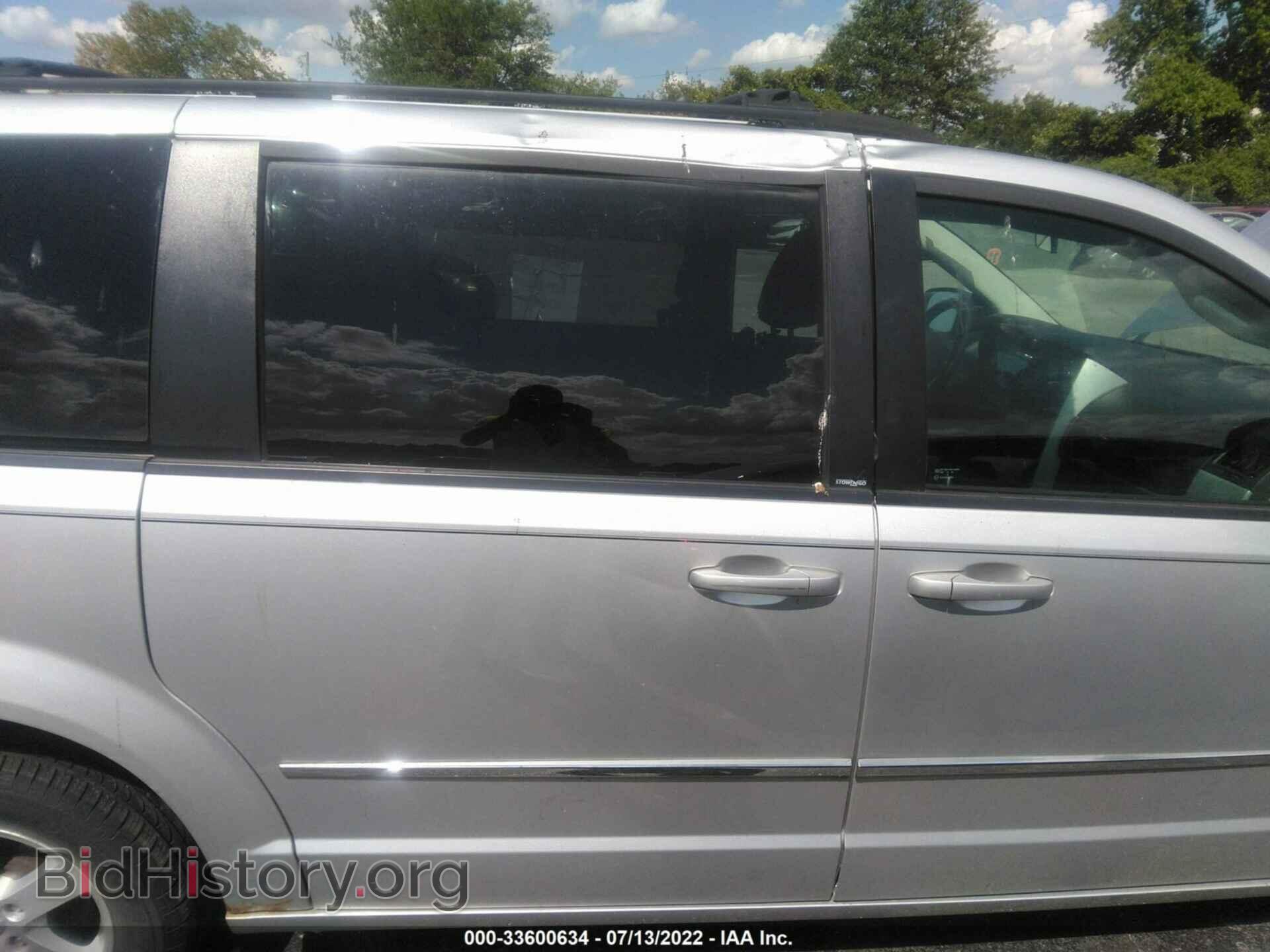 2010 DODGE GRAND CARAVAN - VIN: 2D4RN5D15AR118564 - Photo 6