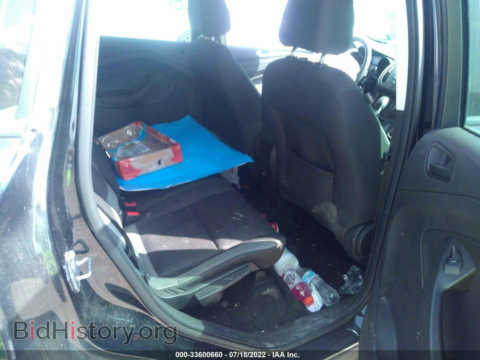 2016 FORD ESCAPE - VIN: 1FMCU0F72GUC78256 - Фото 8