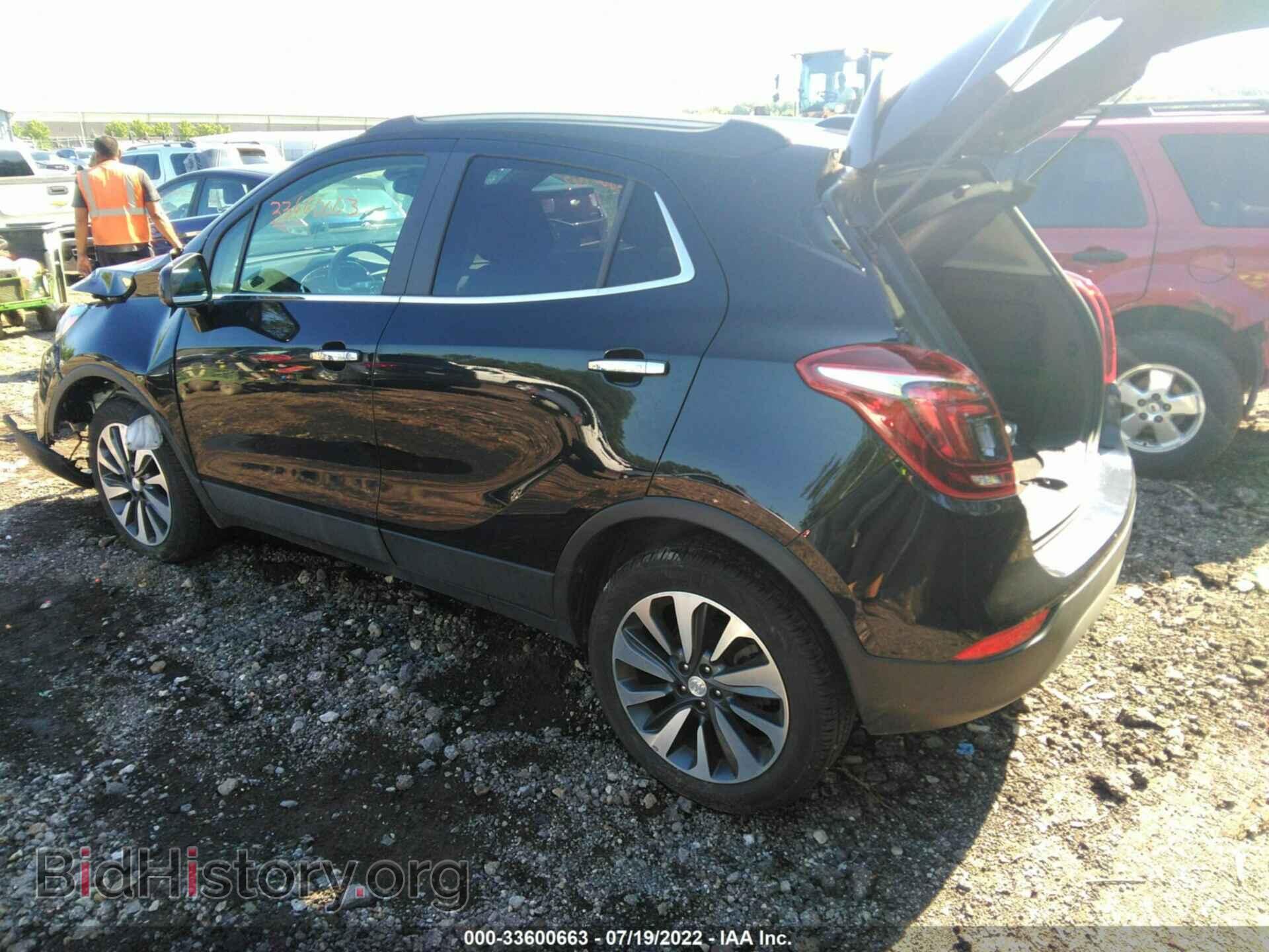 2021 BUICK ENCORE - VIN: KL4CJESB6MB322555 - Photo 3
