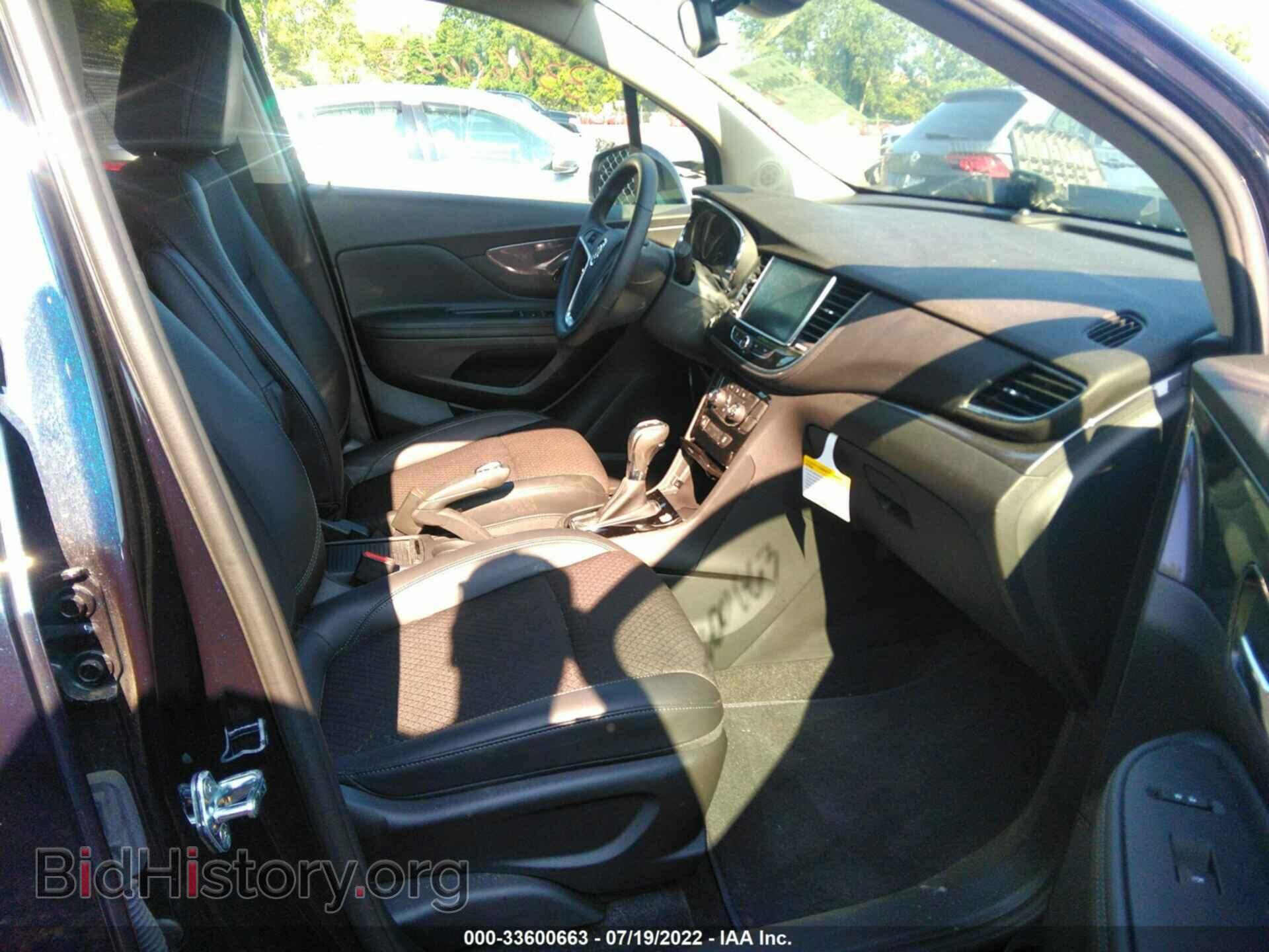 2021 BUICK ENCORE - VIN: KL4CJESB6MB322555 - Photo 5