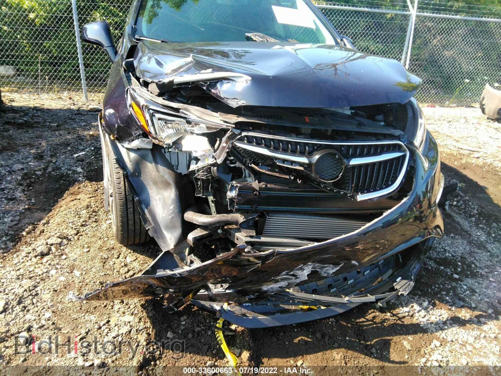 2021 BUICK ENCORE - VIN: KL4CJESB6MB322555 - Photo 6