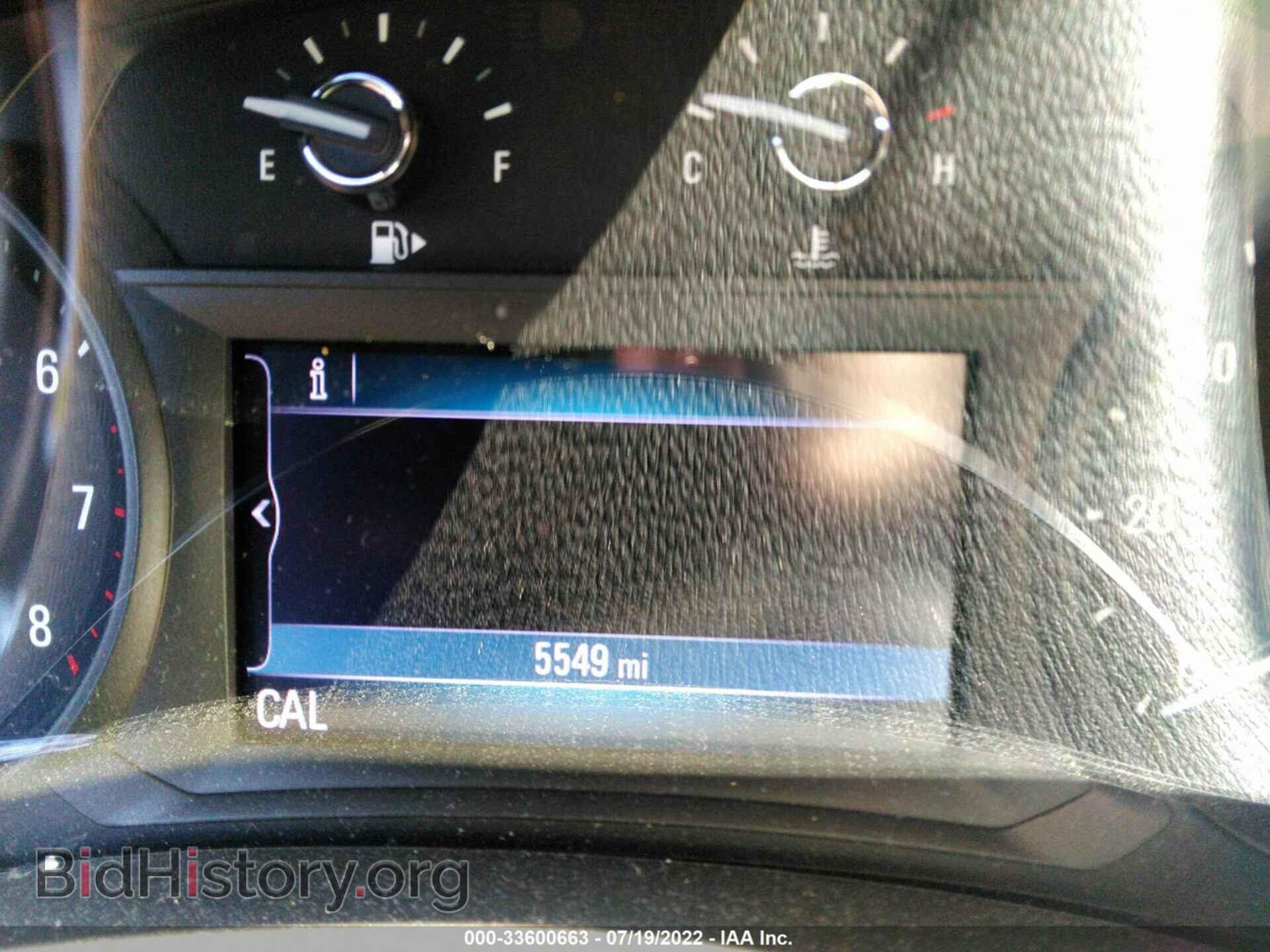 2021 BUICK ENCORE - VIN: KL4CJESB6MB322555 - Photo 7