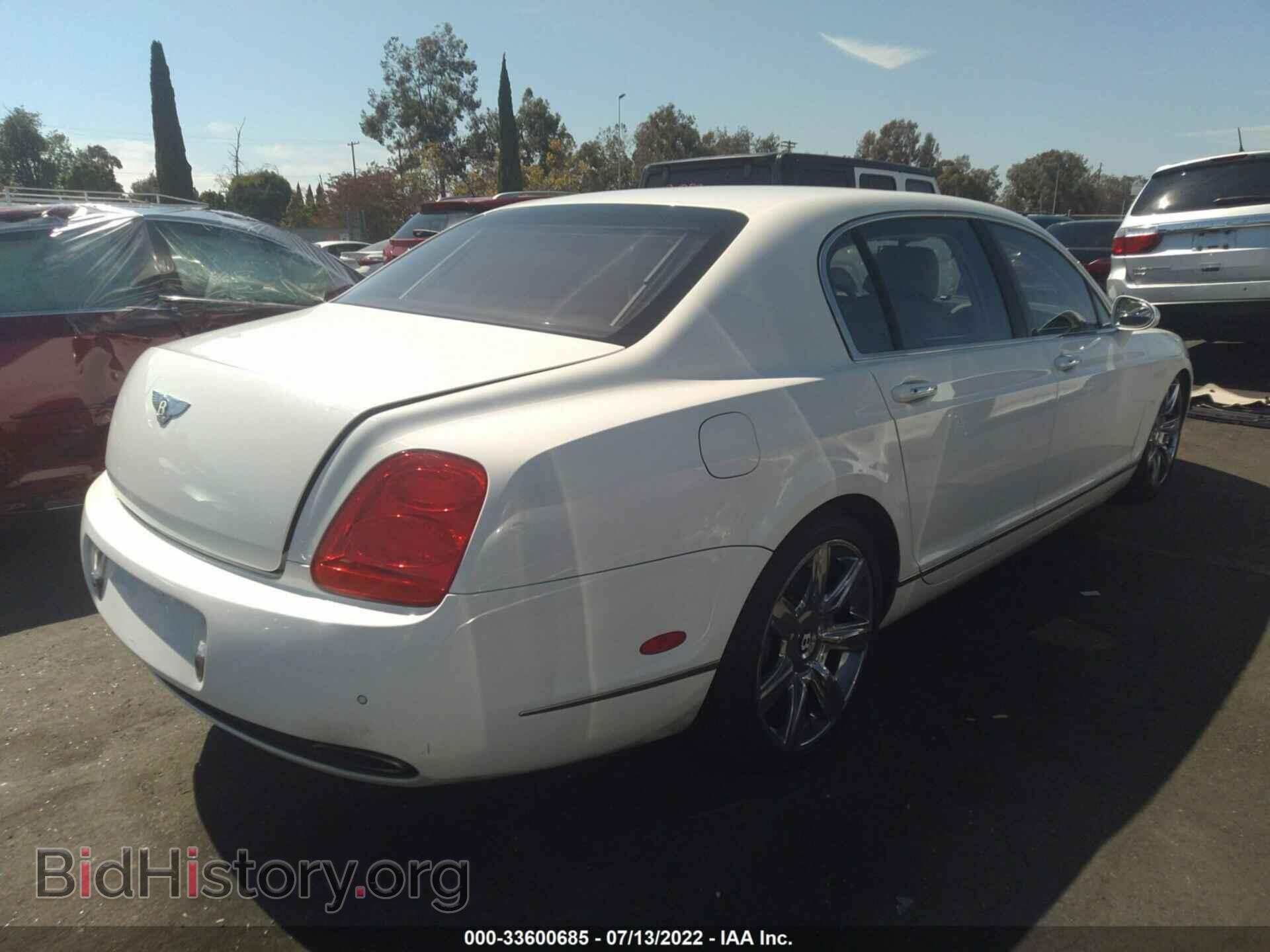 2006 BENTLEY CONTINENTAL FLYING SPUR - VIN: SCBBR53W86C038033 - Фото 4