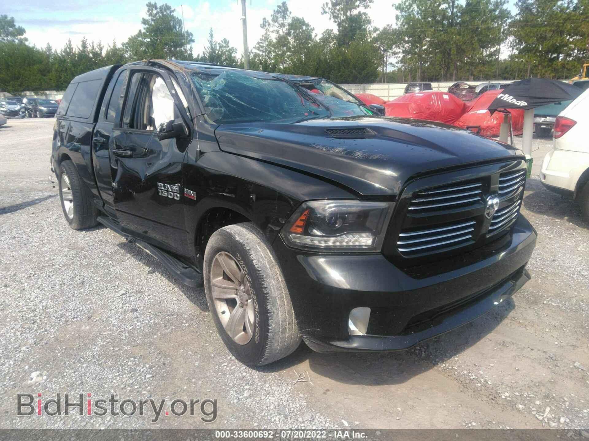 Photo 1C6RR6HT5FS742557 - RAM 1500 2015