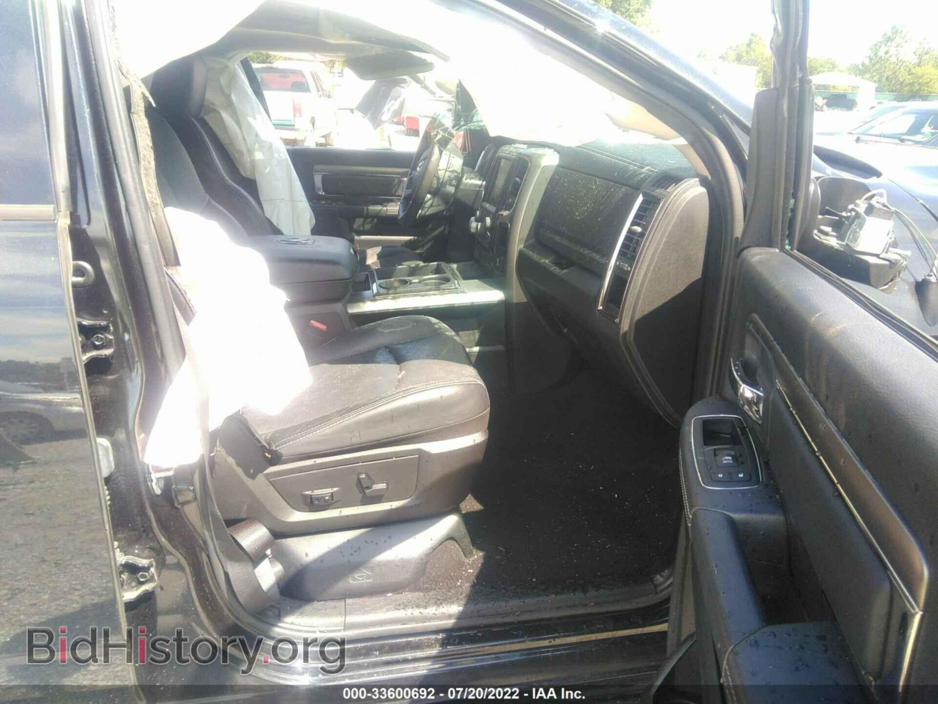 2015 RAM 1500 - VIN: 1C6RR6HT5FS742557 - Фото 5